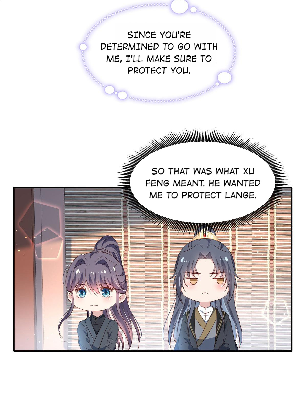 Ravishing Physician: Yield To Me, Your Royal Highness chapter 58 - page 19
