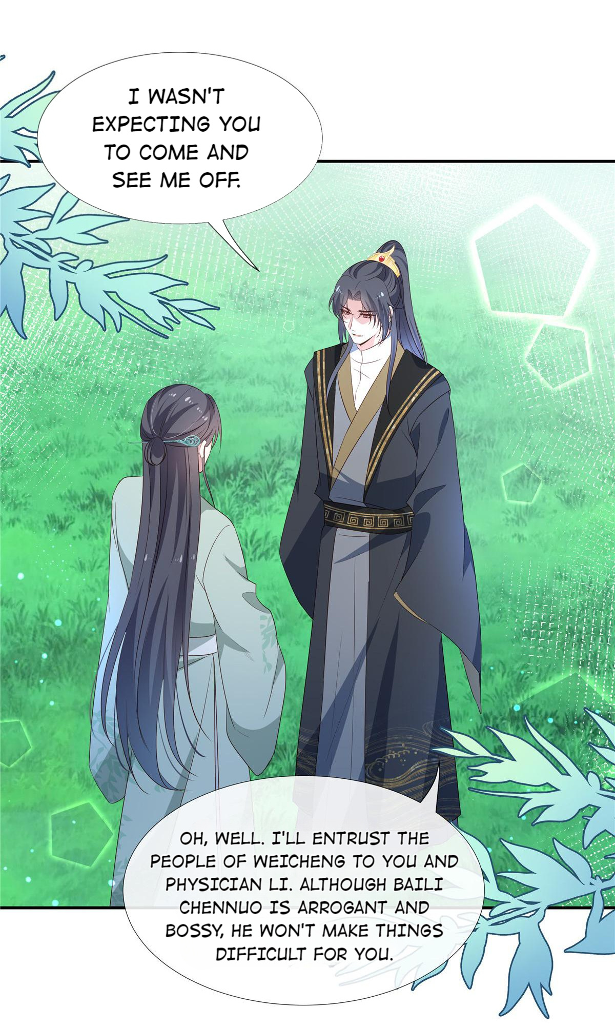 Ravishing Physician: Yield To Me, Your Royal Highness chapter 58 - page 6