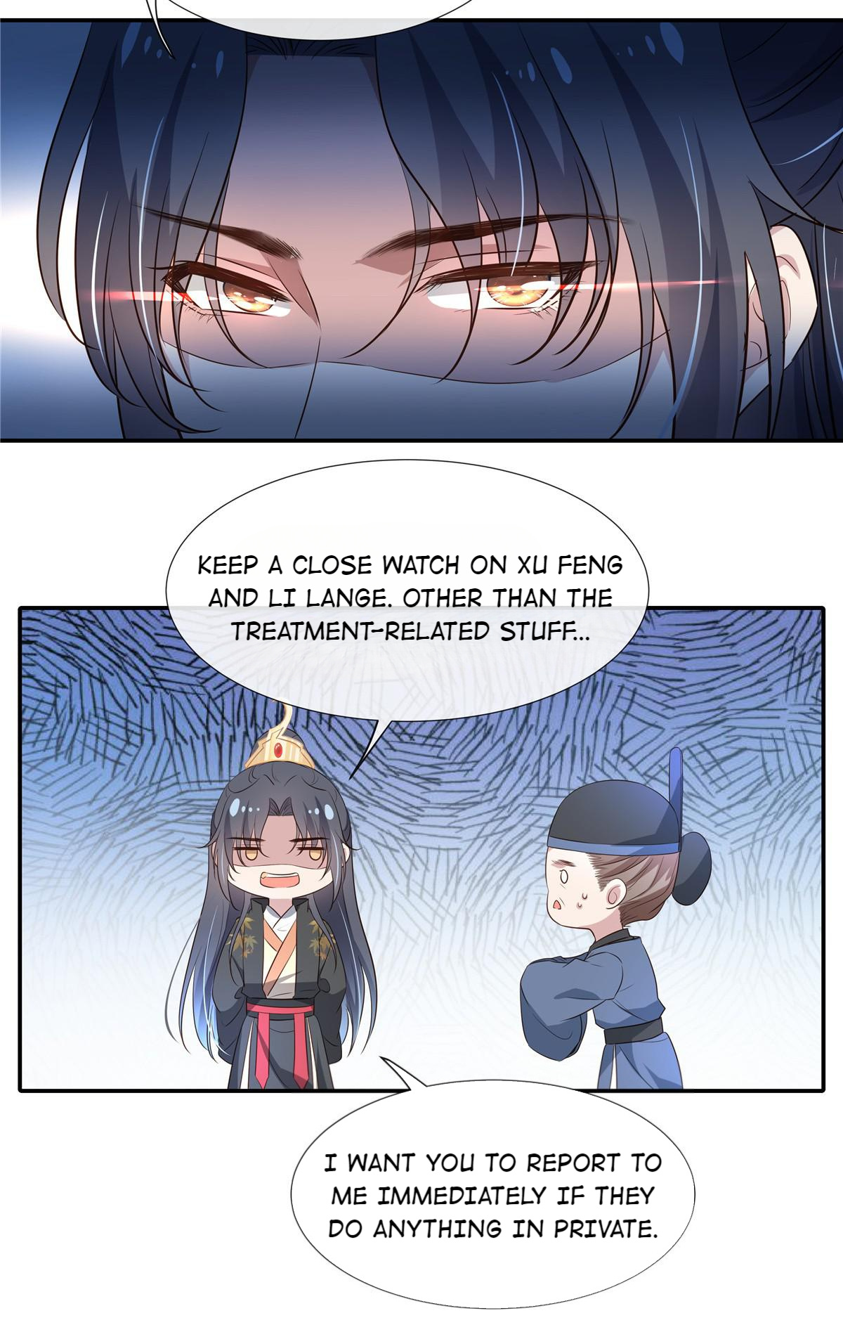 Ravishing Physician: Yield To Me, Your Royal Highness chapter 51 - page 13