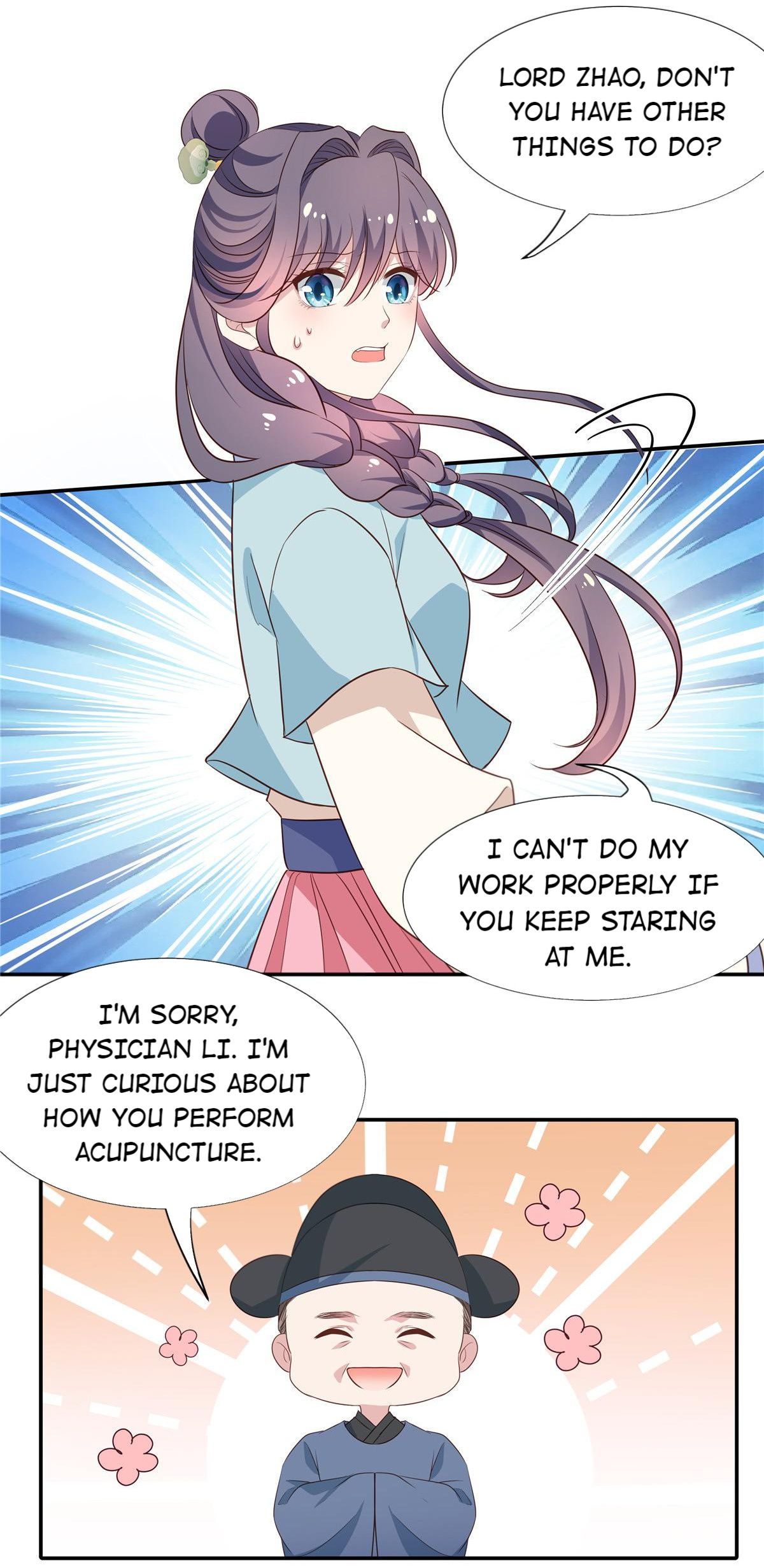 Ravishing Physician: Yield To Me, Your Royal Highness chapter 51 - page 15