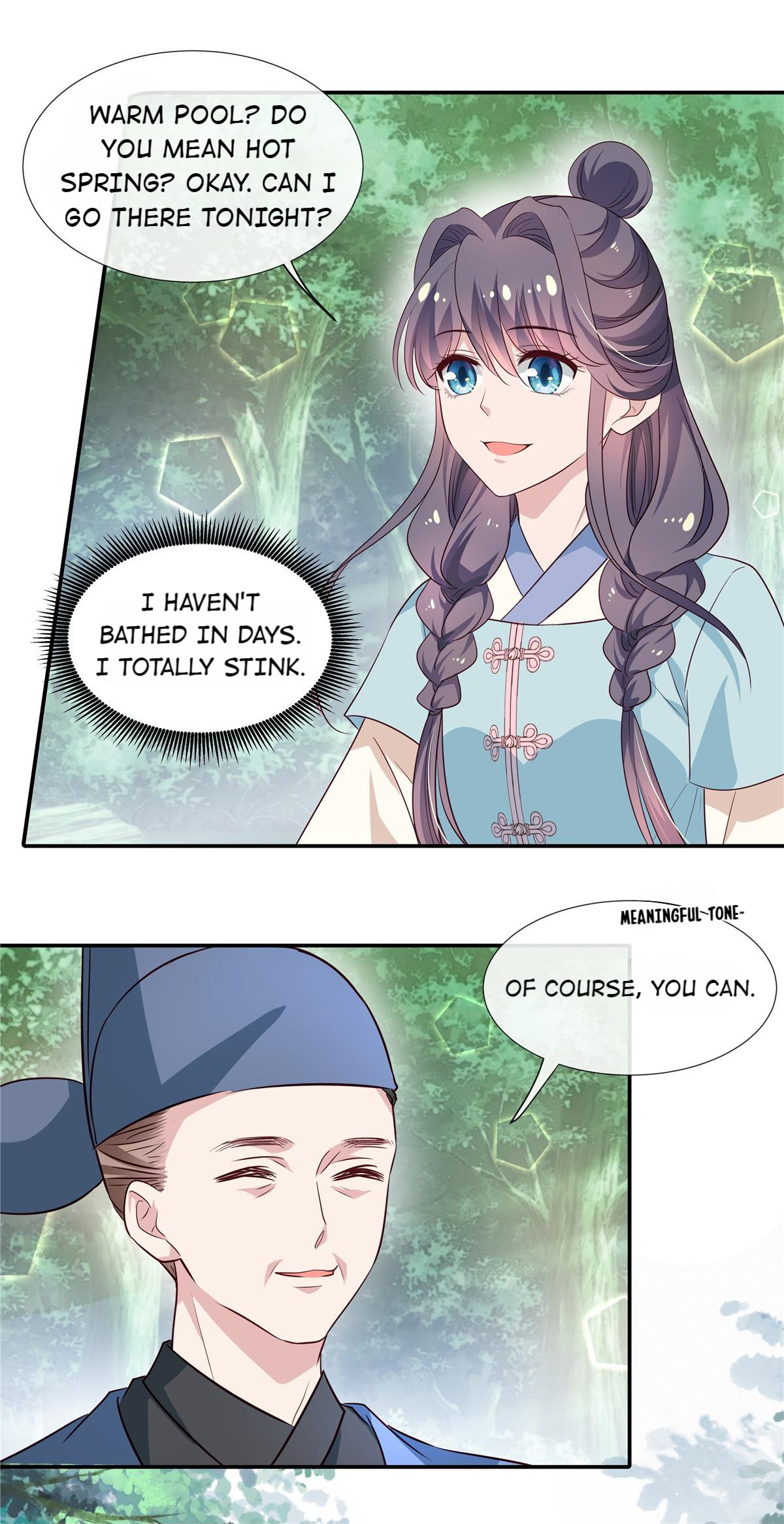 Ravishing Physician: Yield To Me, Your Royal Highness chapter 51 - page 18