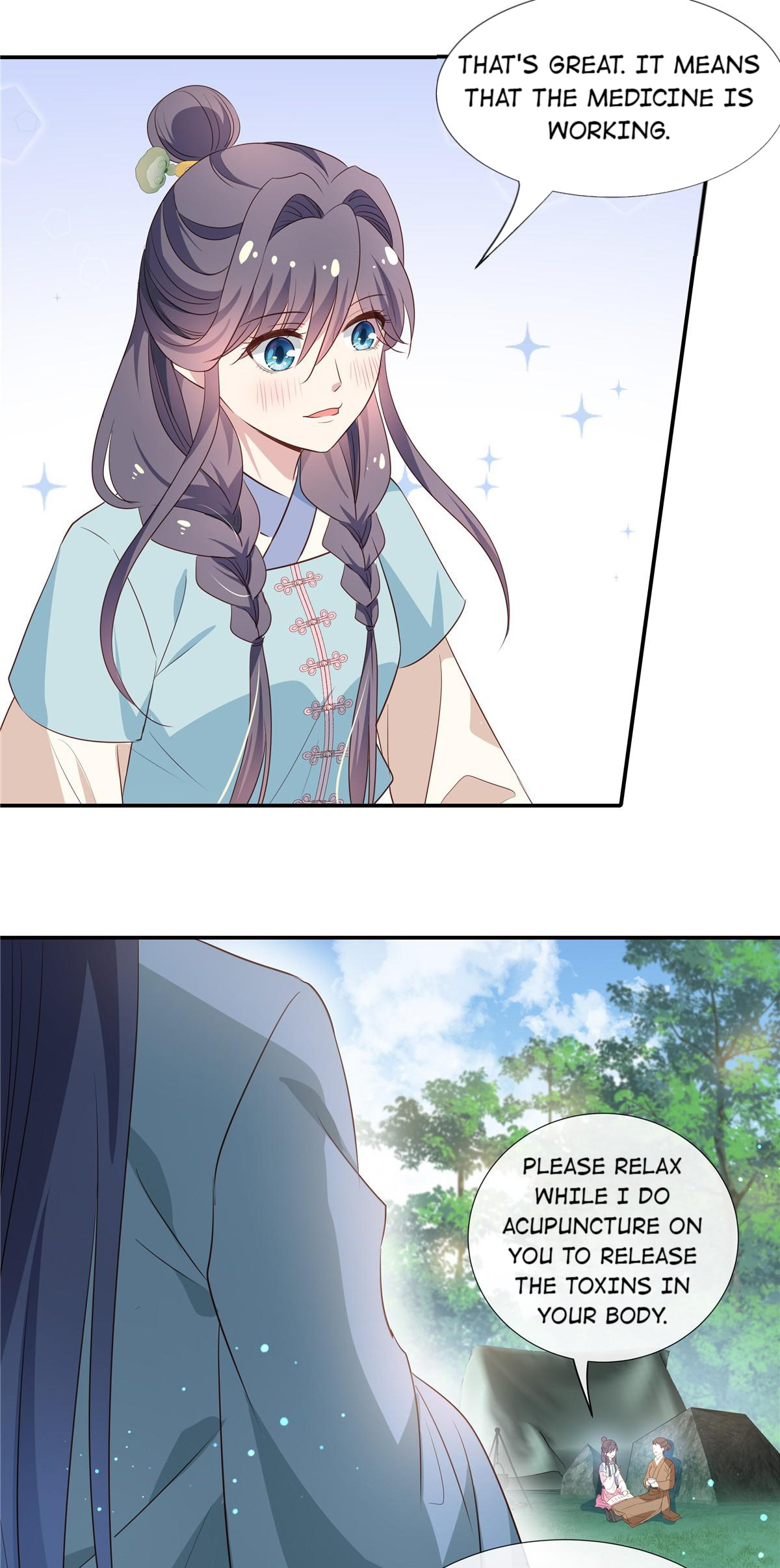 Ravishing Physician: Yield To Me, Your Royal Highness chapter 51 - page 4