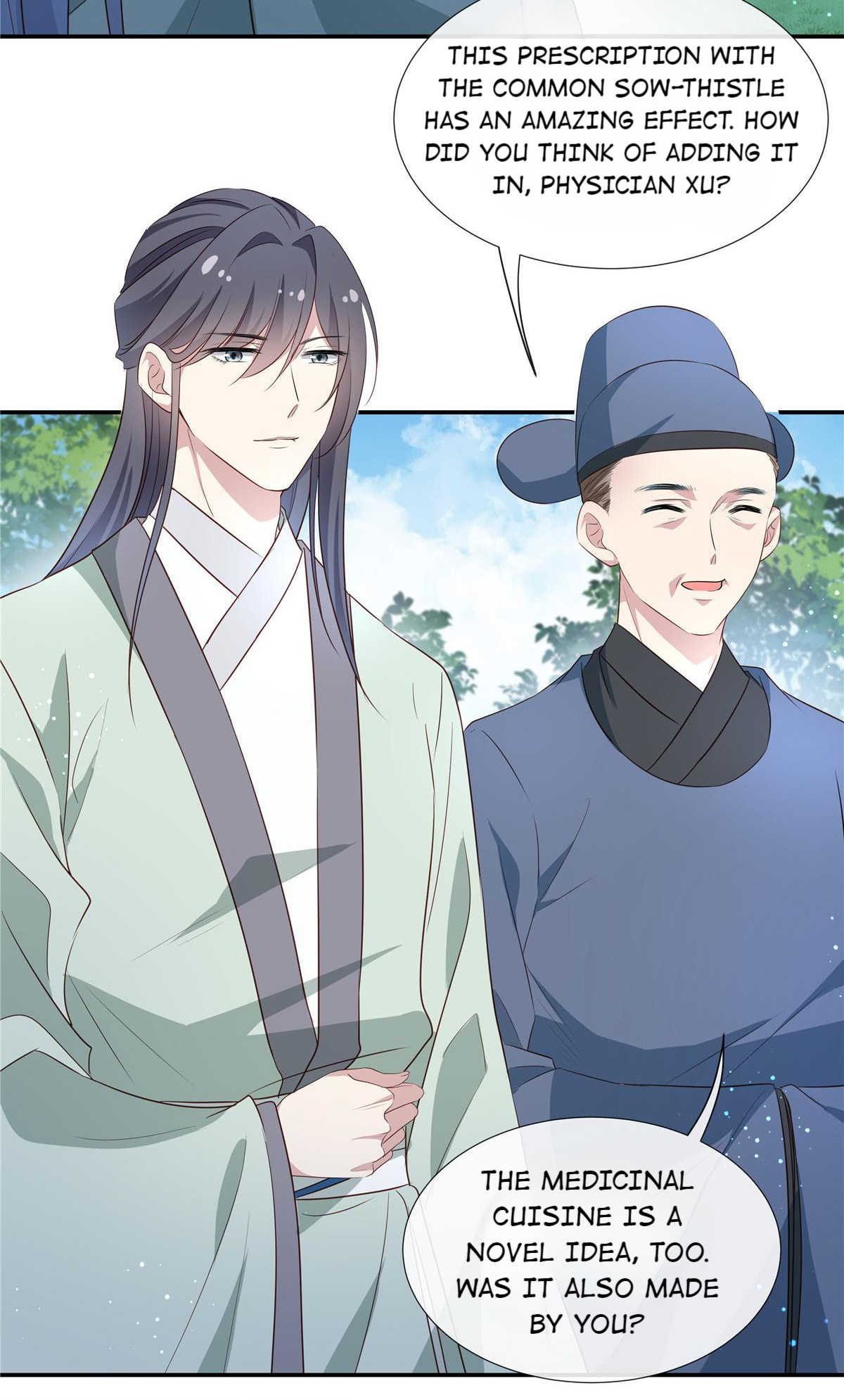 Ravishing Physician: Yield To Me, Your Royal Highness chapter 51 - page 5