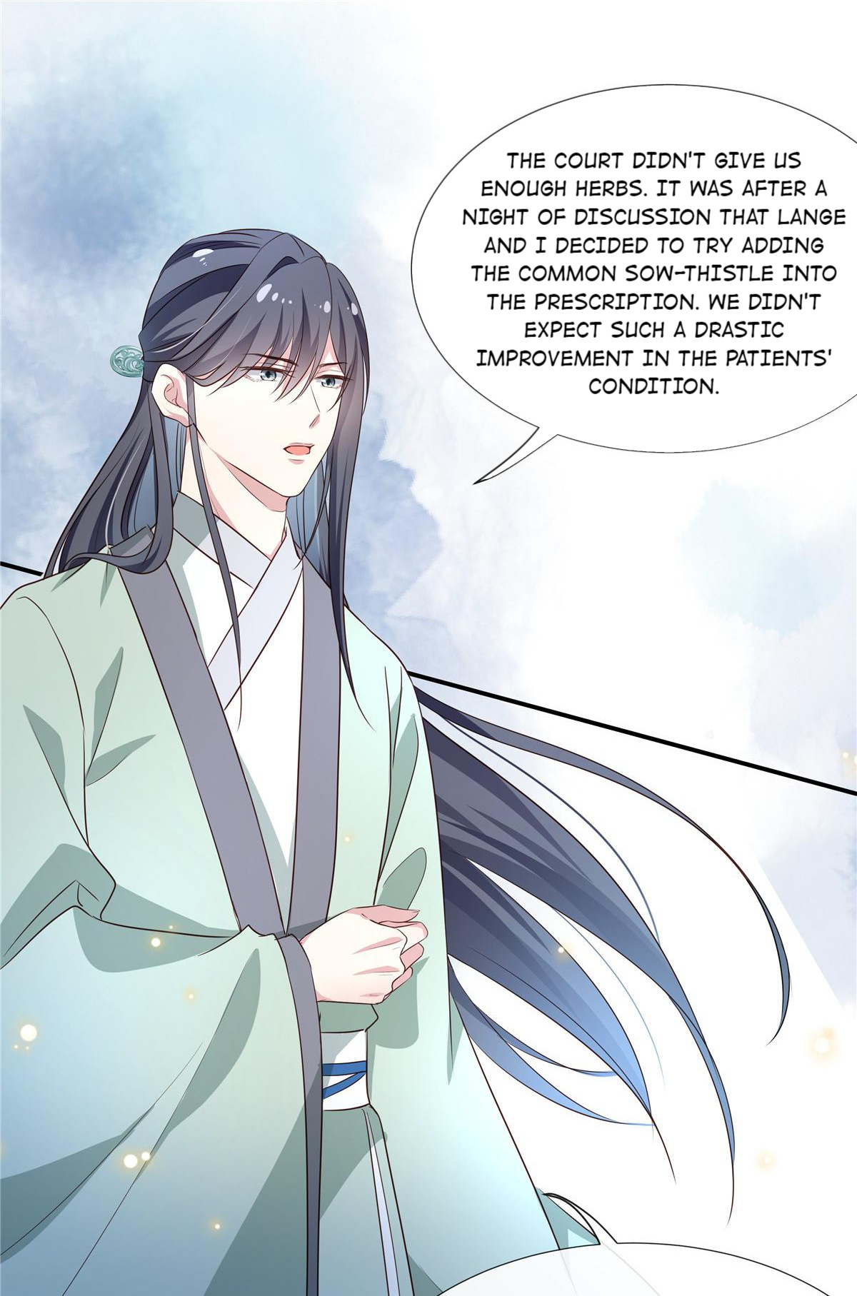 Ravishing Physician: Yield To Me, Your Royal Highness chapter 51 - page 6
