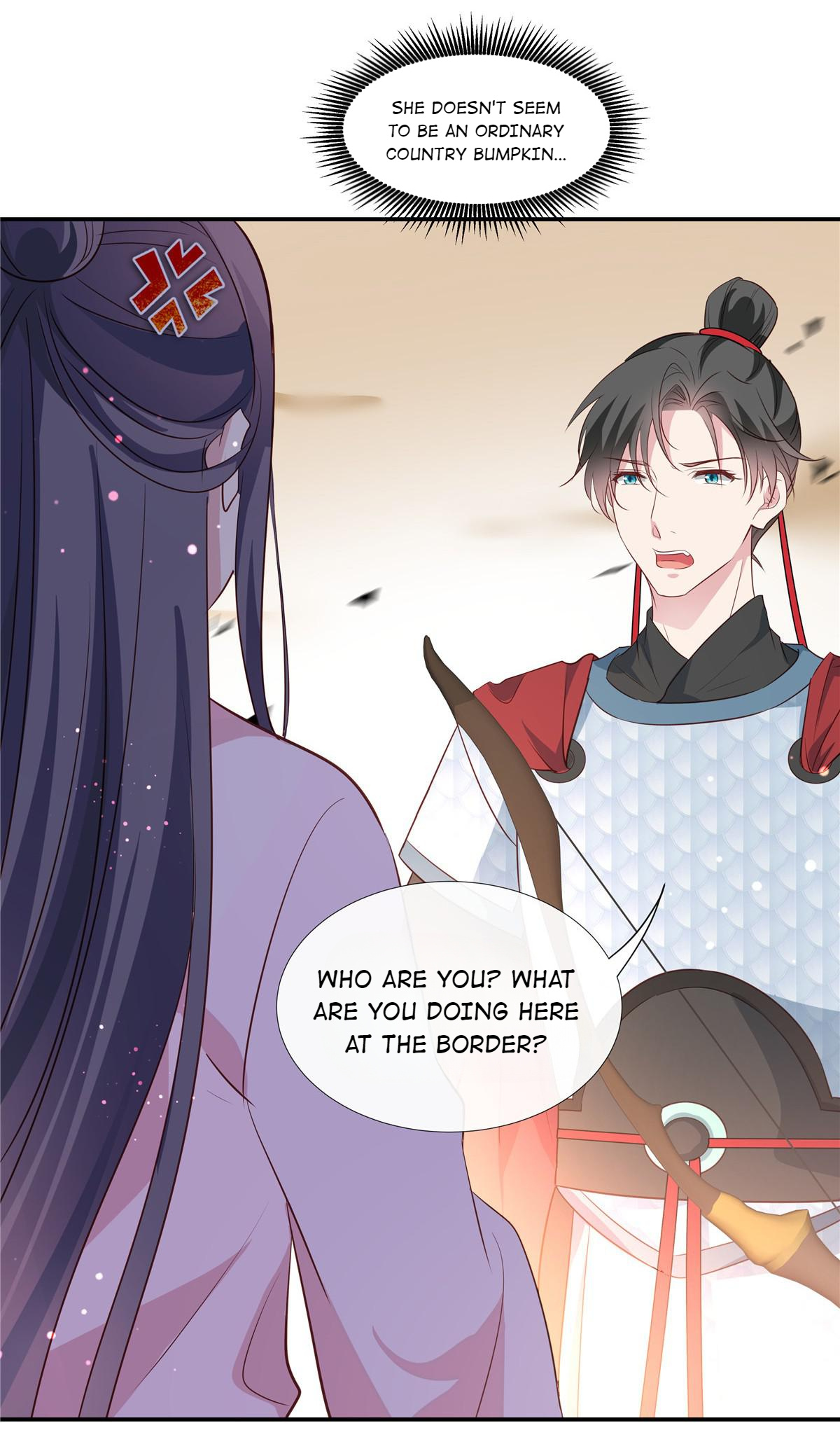 Ravishing Physician: Yield To Me, Your Royal Highness chapter 59 - page 21