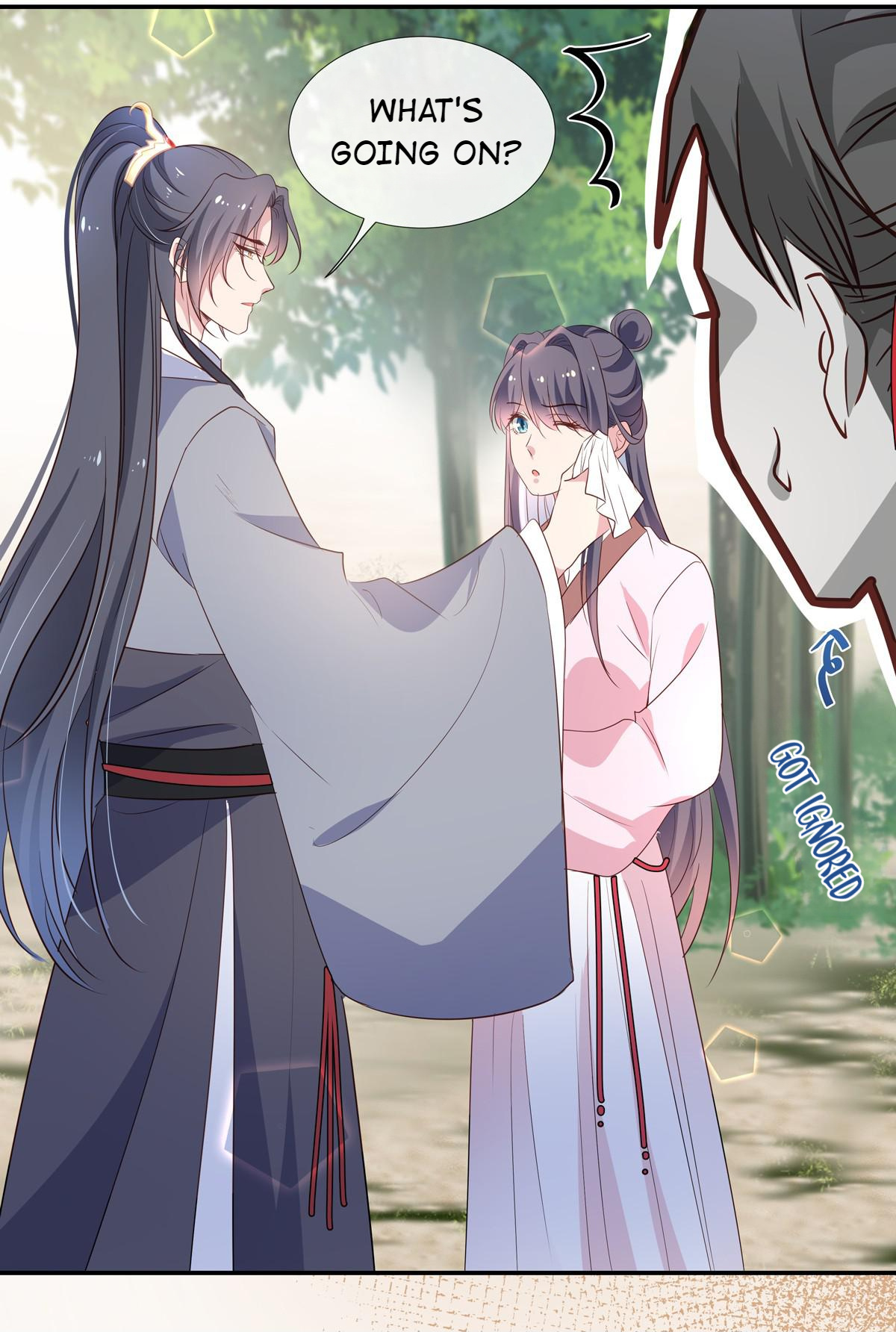 Ravishing Physician: Yield To Me, Your Royal Highness chapter 59 - page 24