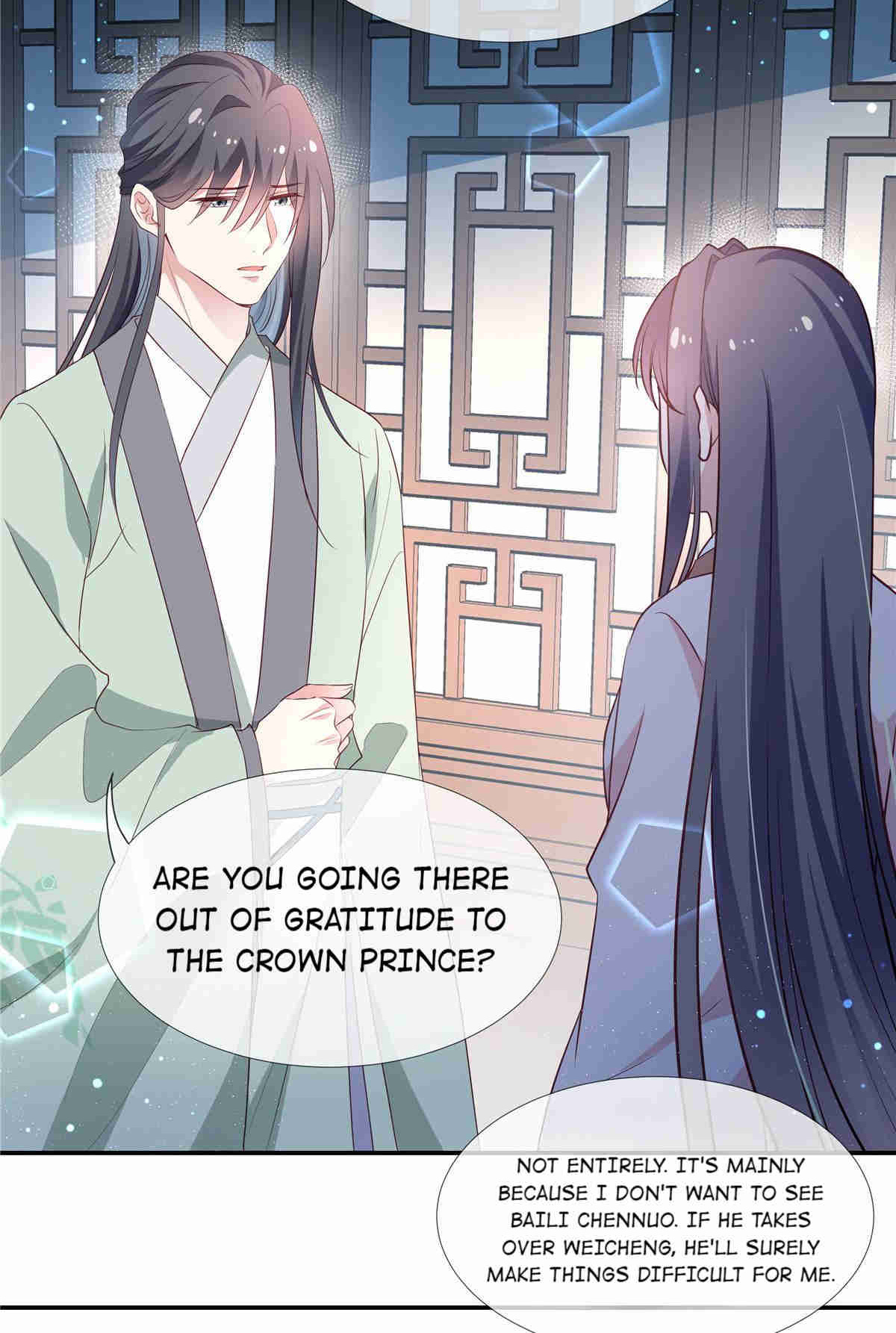 Ravishing Physician: Yield To Me, Your Royal Highness chapter 59 - page 6