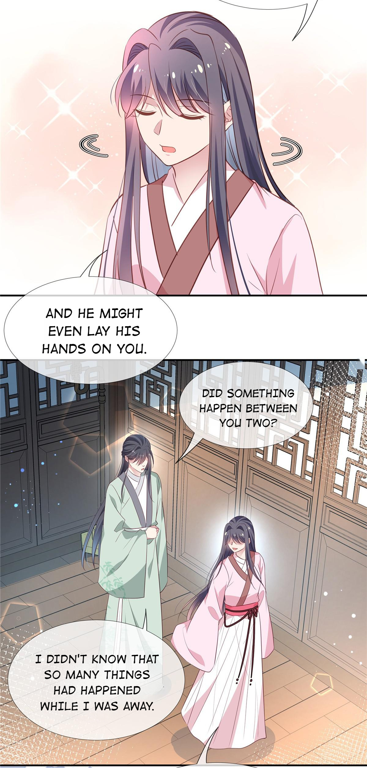 Ravishing Physician: Yield To Me, Your Royal Highness chapter 59 - page 7