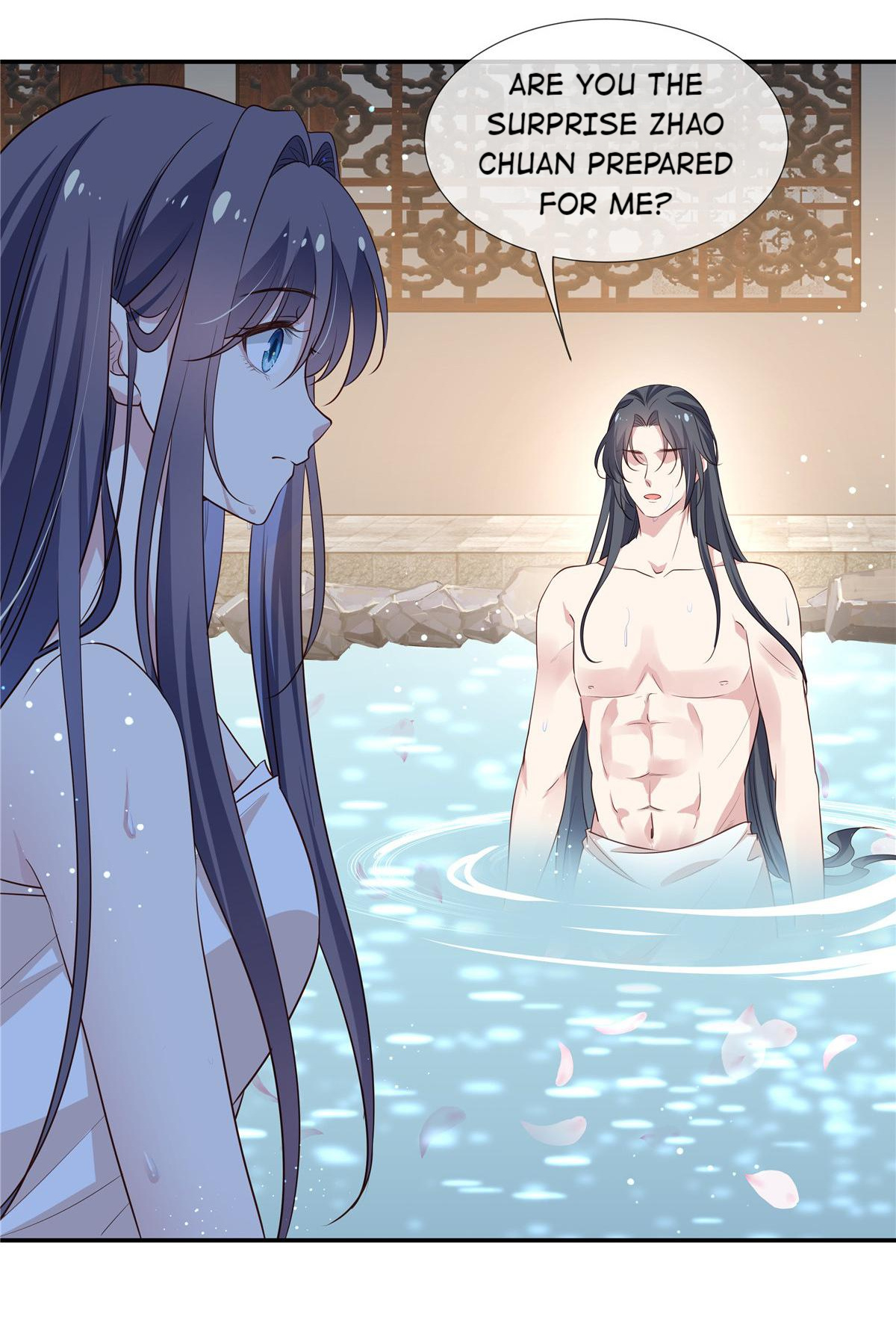 Ravishing Physician: Yield To Me, Your Royal Highness chapter 52 - page 11