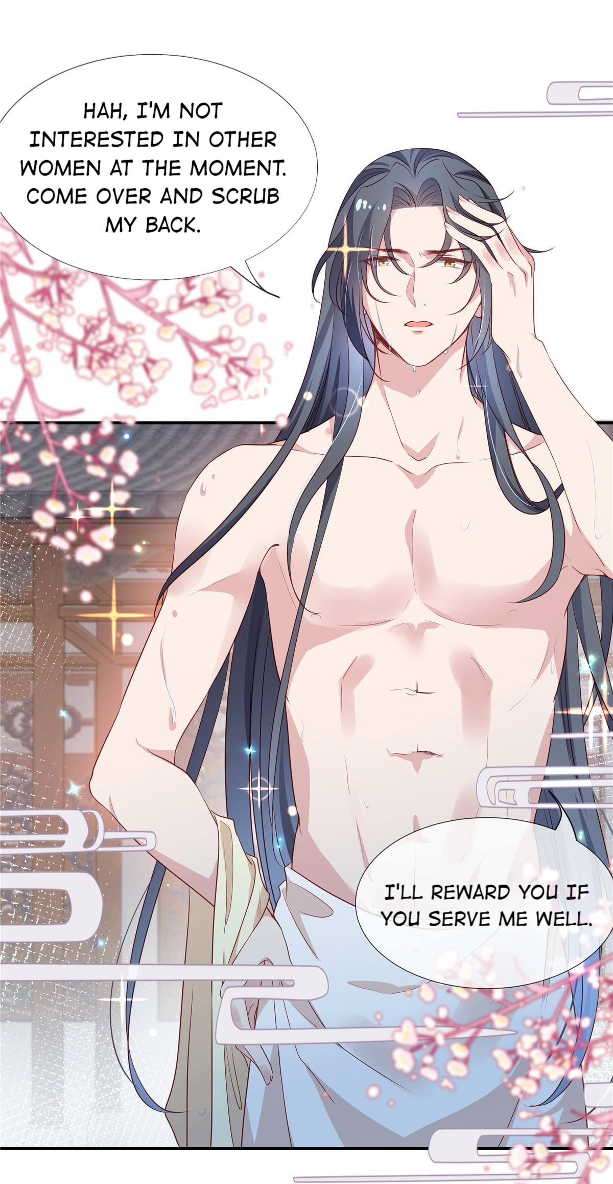 Ravishing Physician: Yield To Me, Your Royal Highness chapter 52 - page 12
