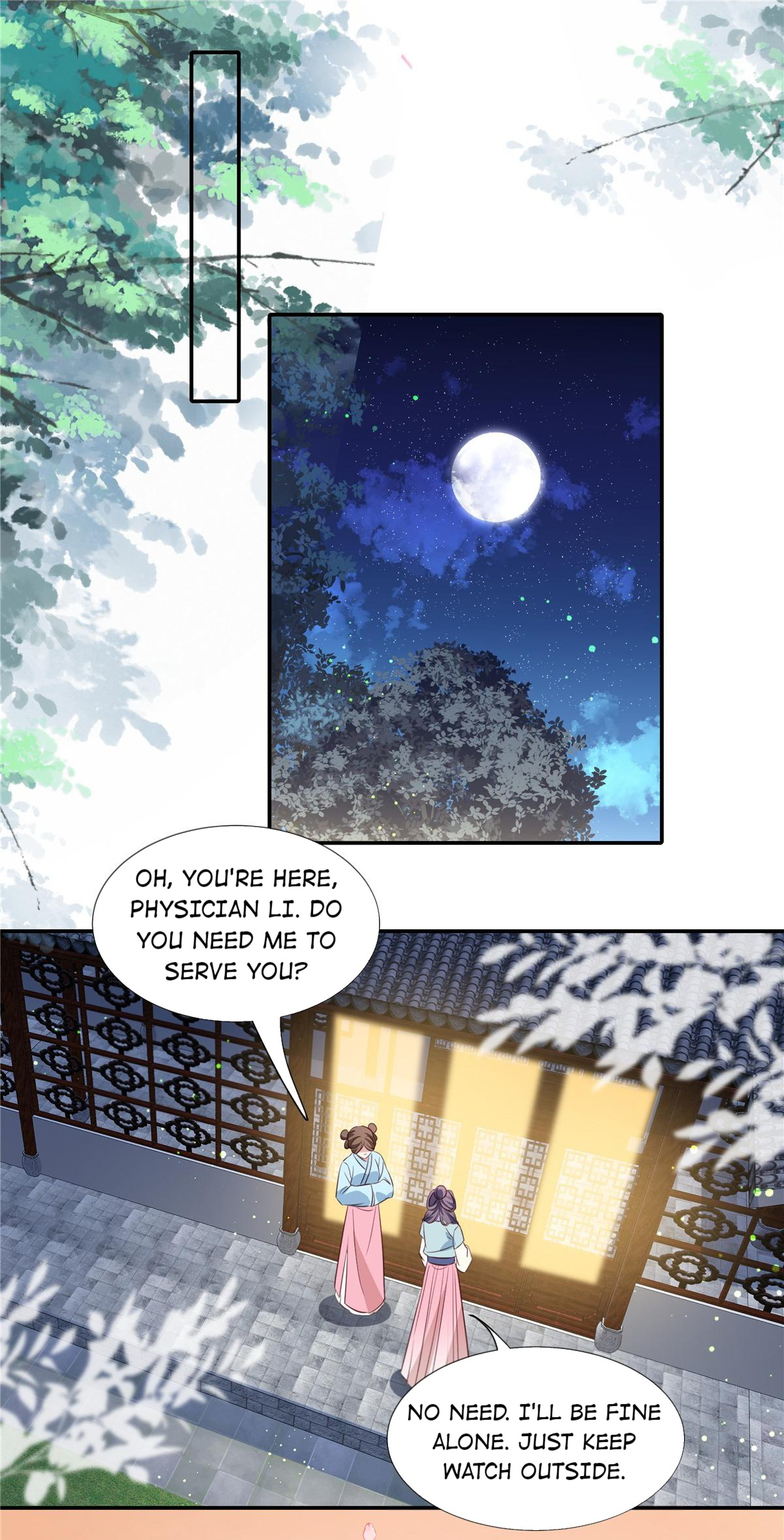 Ravishing Physician: Yield To Me, Your Royal Highness chapter 52 - page 2