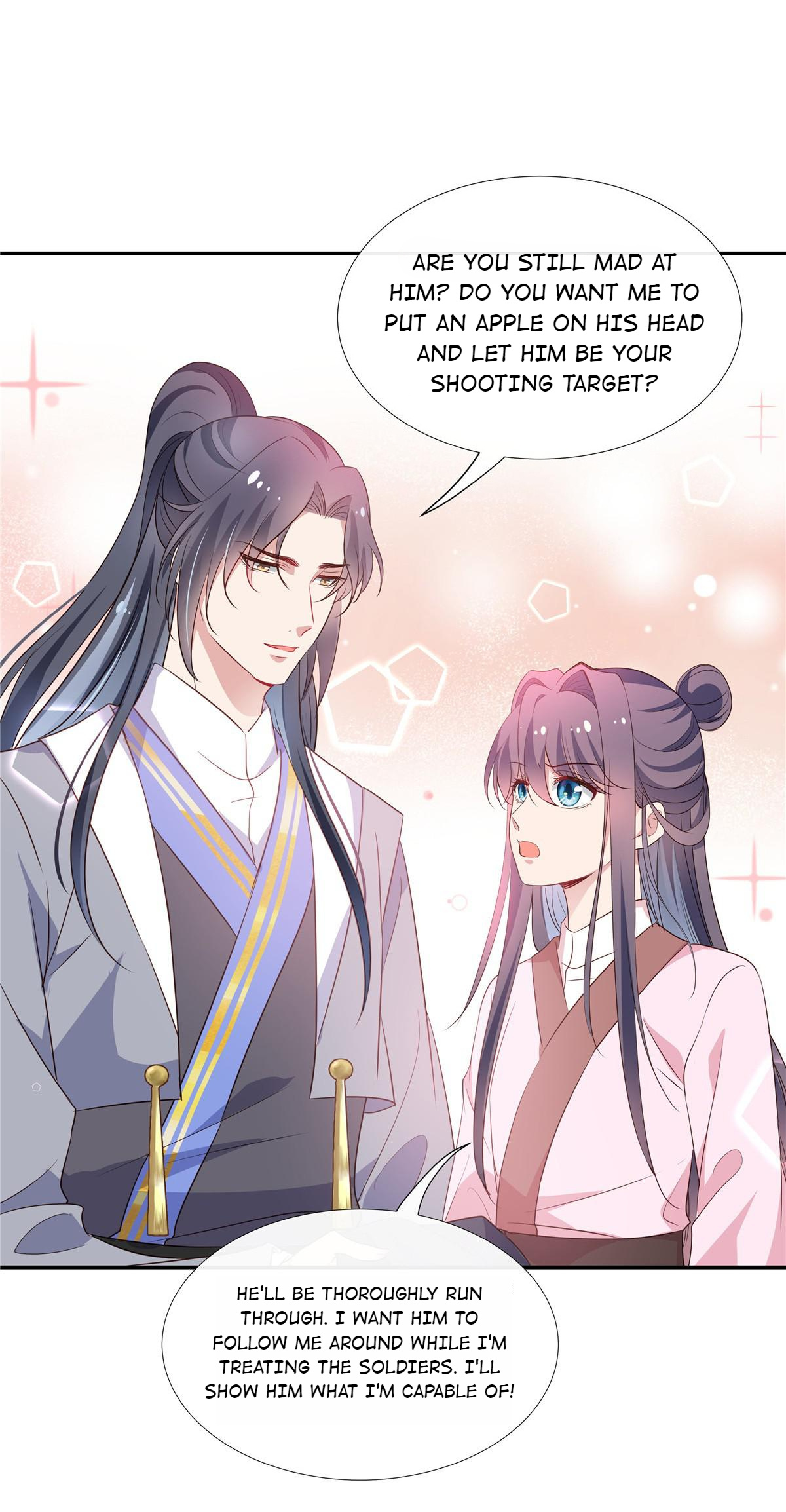 Ravishing Physician: Yield To Me, Your Royal Highness chapter 60 - page 10