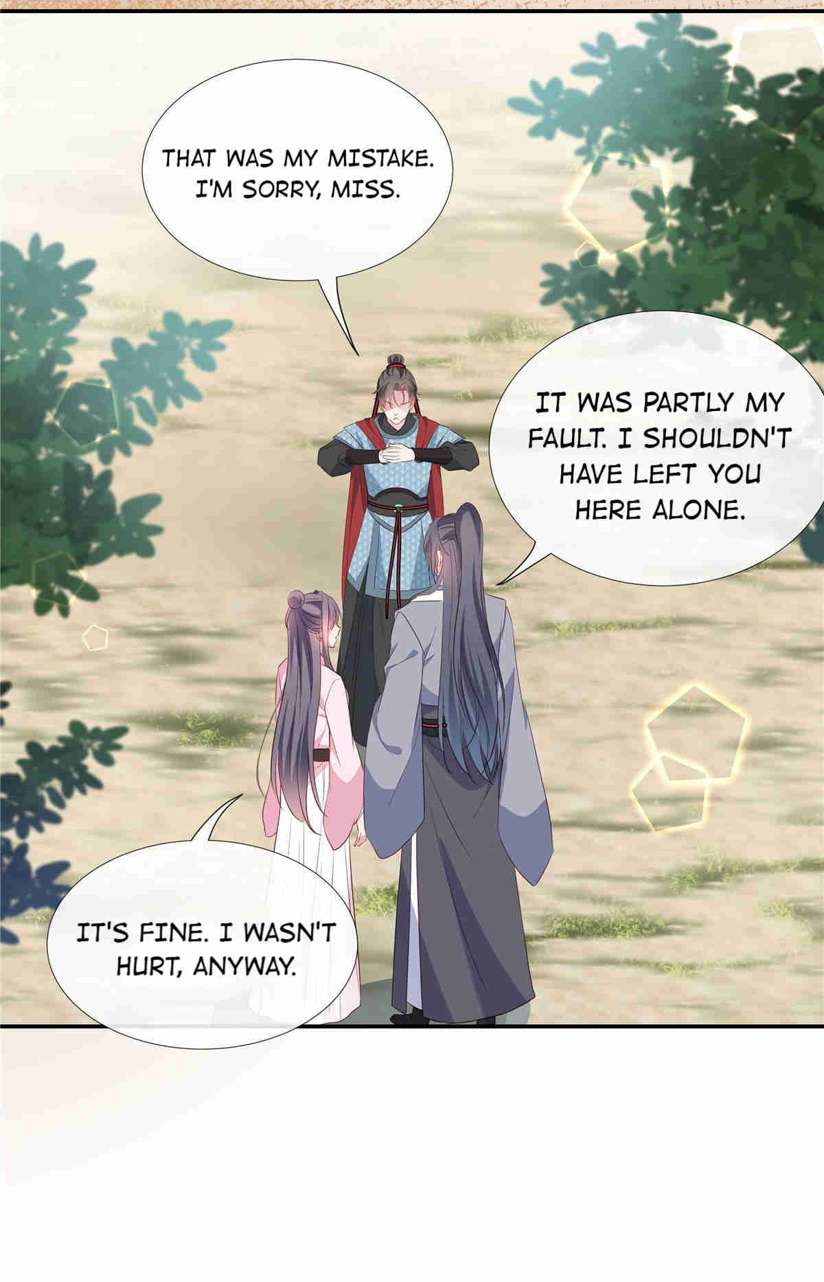 Ravishing Physician: Yield To Me, Your Royal Highness chapter 60 - page 3