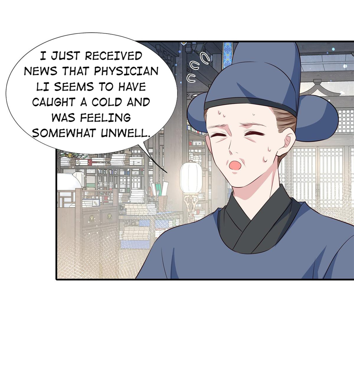 Ravishing Physician: Yield To Me, Your Royal Highness chapter 53 - page 14