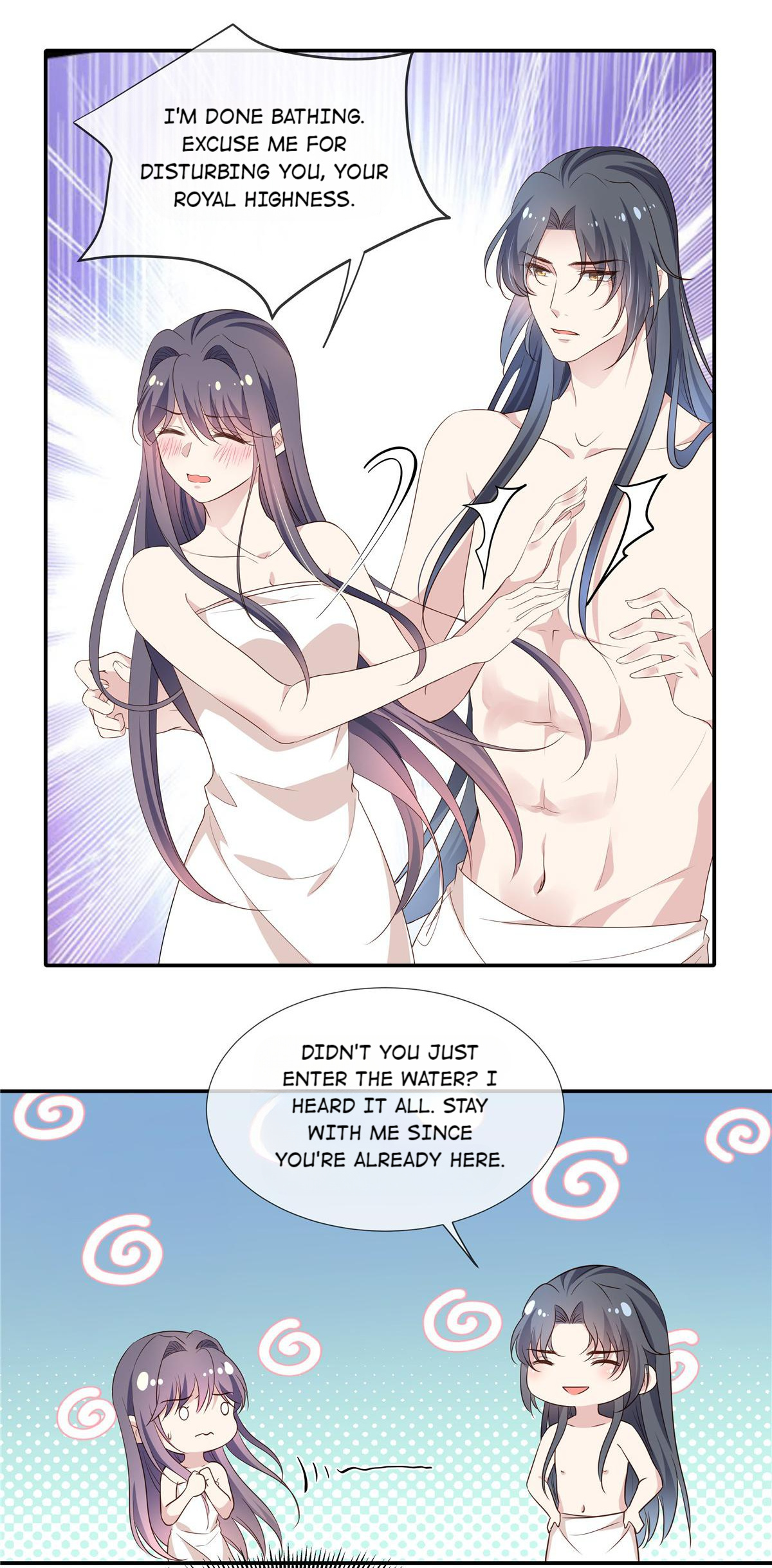 Ravishing Physician: Yield To Me, Your Royal Highness chapter 53 - page 4