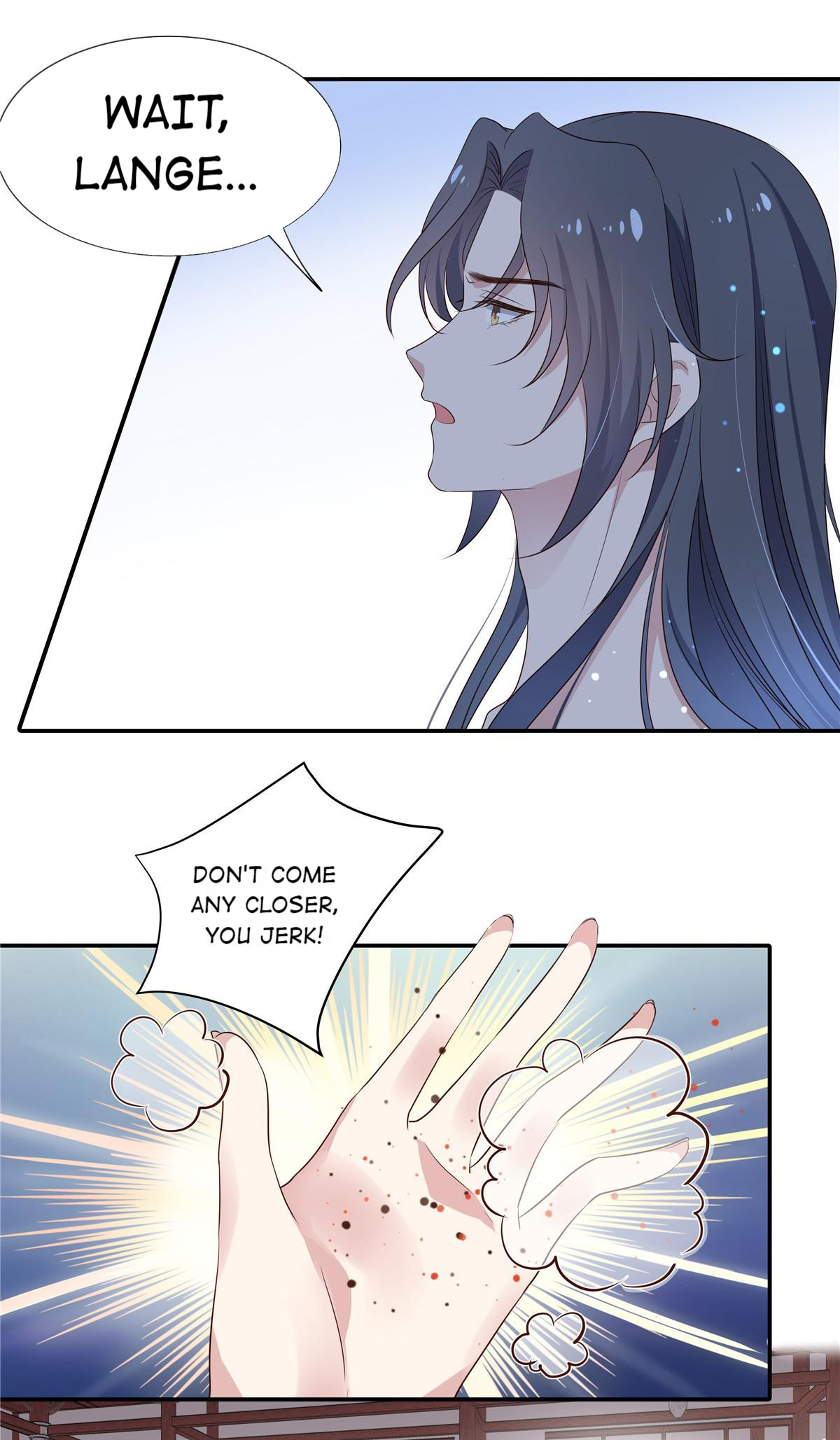 Ravishing Physician: Yield To Me, Your Royal Highness chapter 53 - page 8