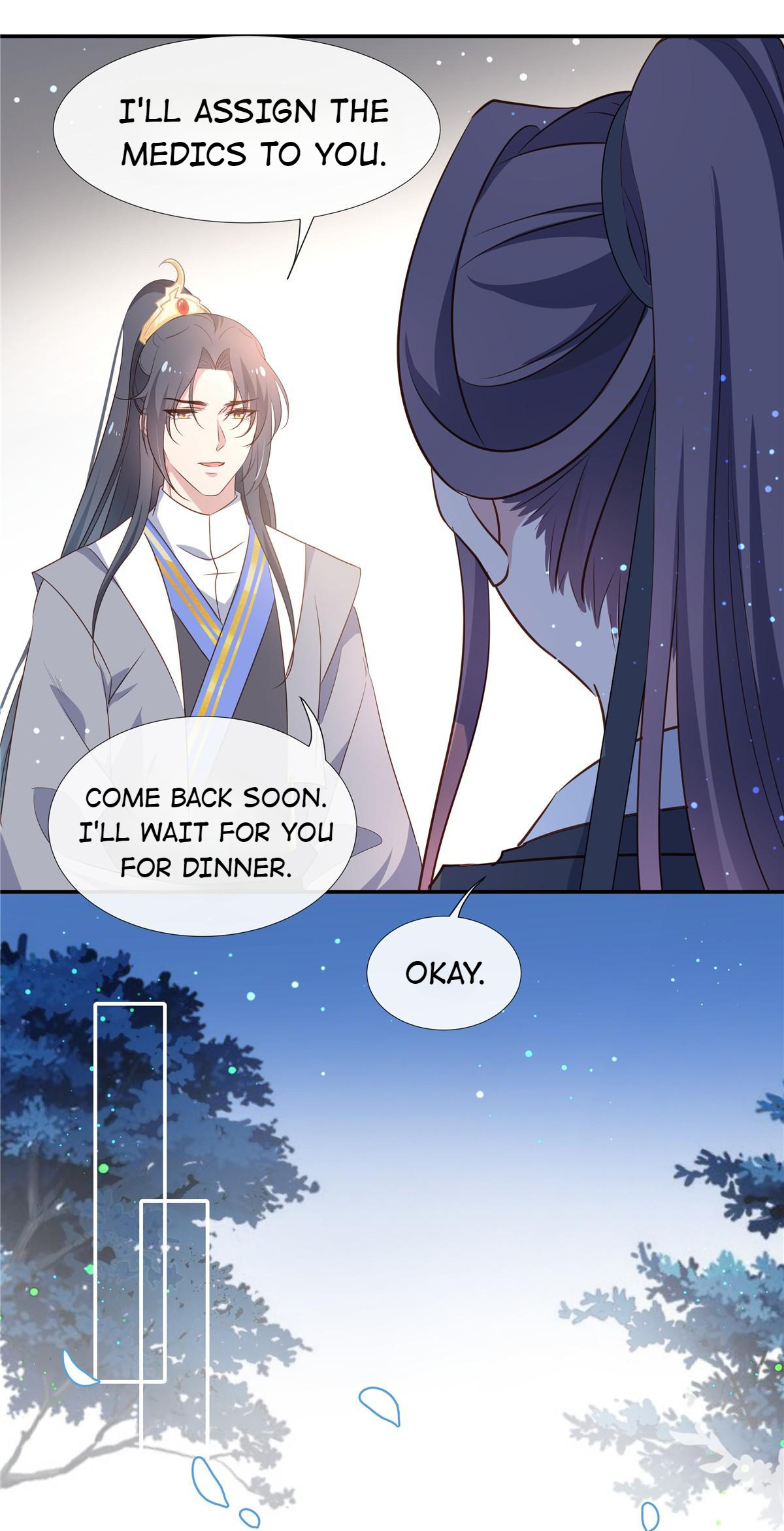 Ravishing Physician: Yield To Me, Your Royal Highness chapter 61 - page 10