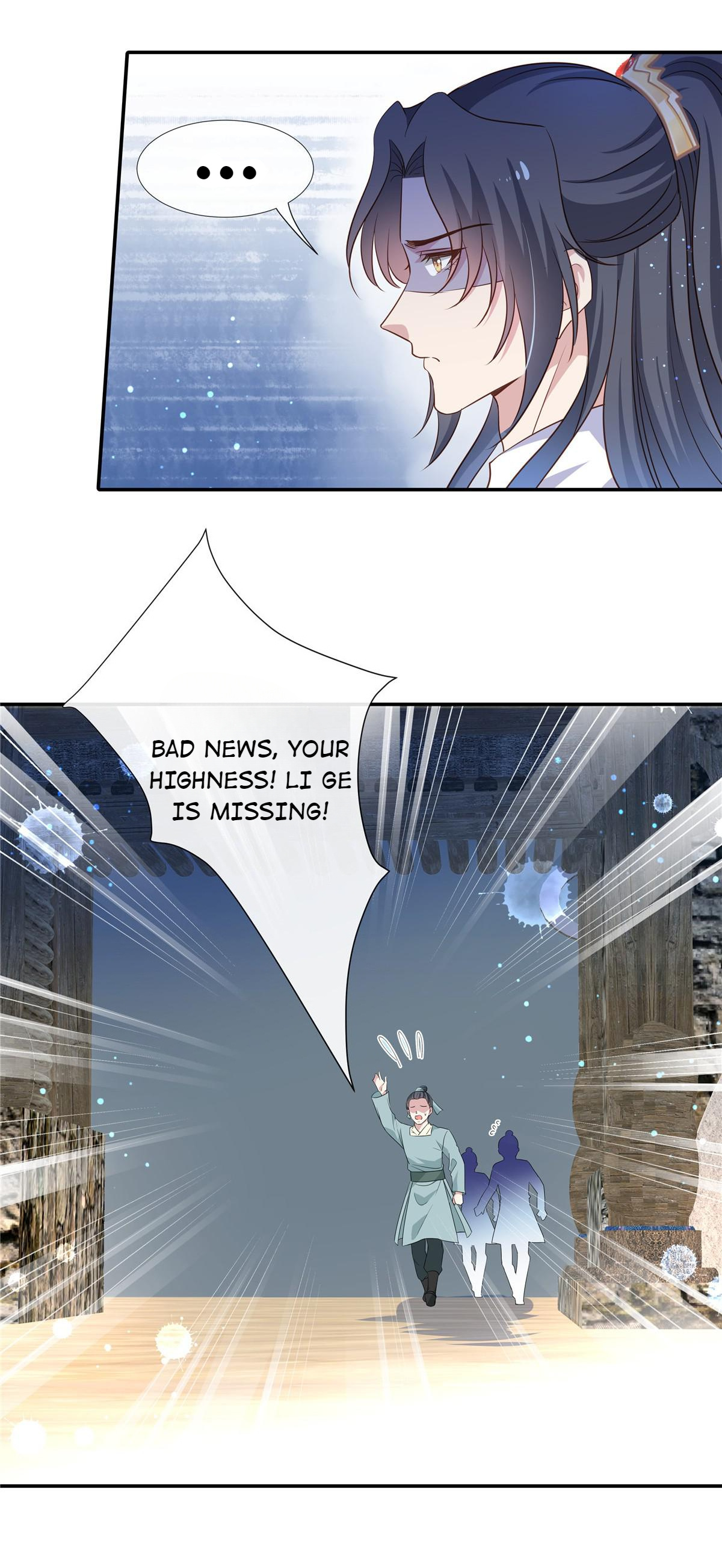 Ravishing Physician: Yield To Me, Your Royal Highness chapter 61 - page 12