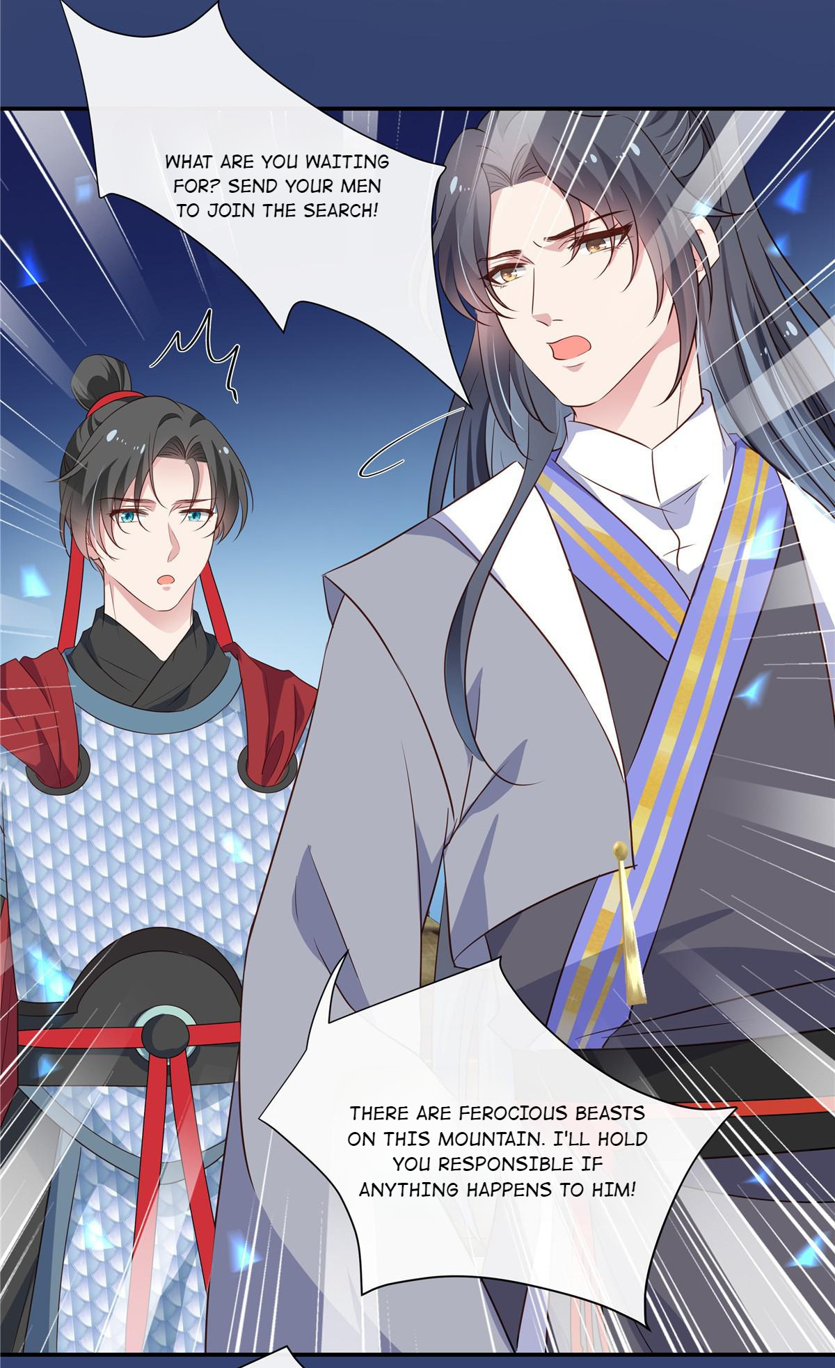 Ravishing Physician: Yield To Me, Your Royal Highness chapter 61 - page 17