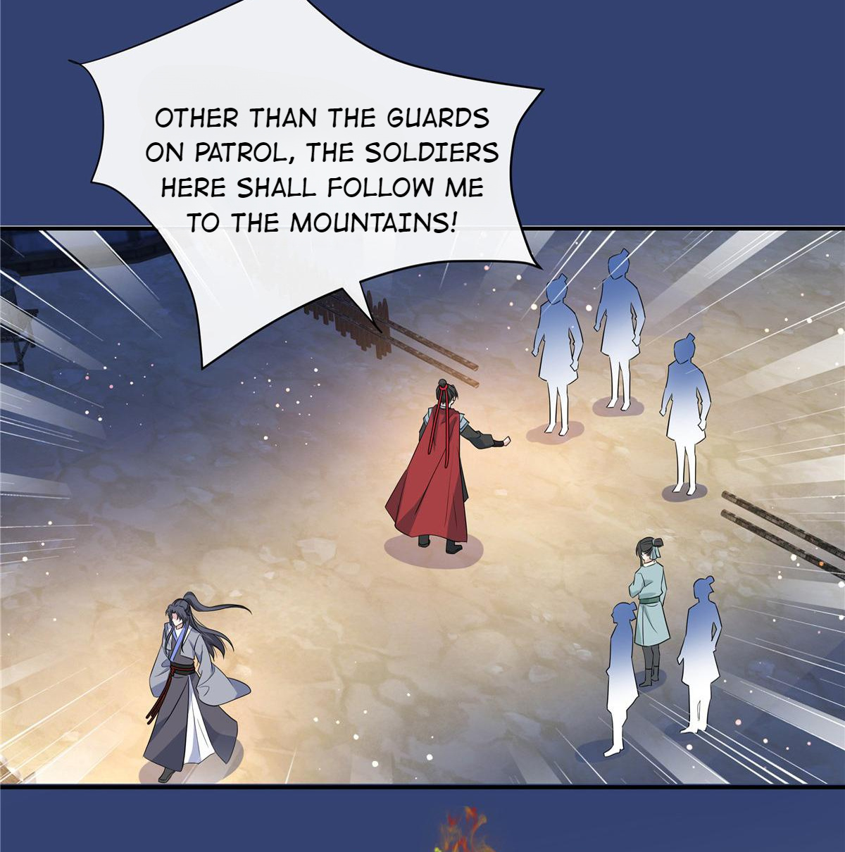 Ravishing Physician: Yield To Me, Your Royal Highness chapter 61 - page 18