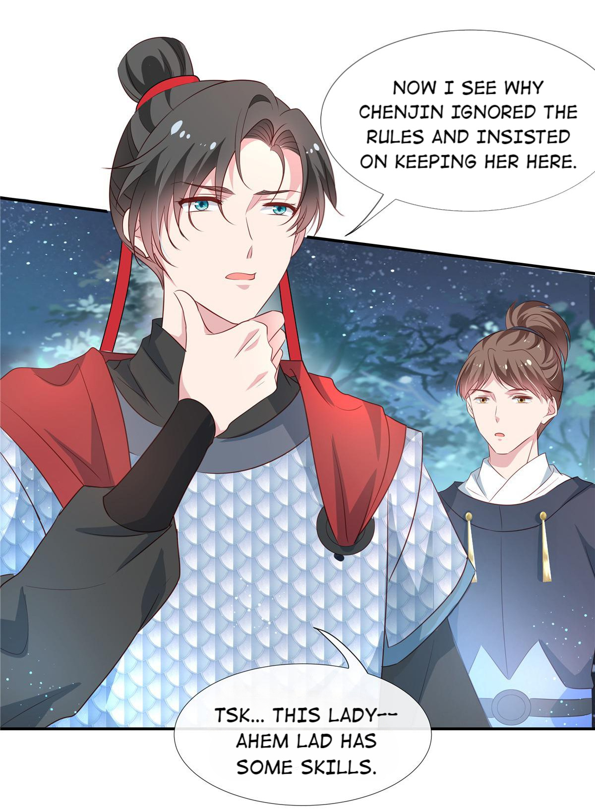 Ravishing Physician: Yield To Me, Your Royal Highness chapter 61 - page 2