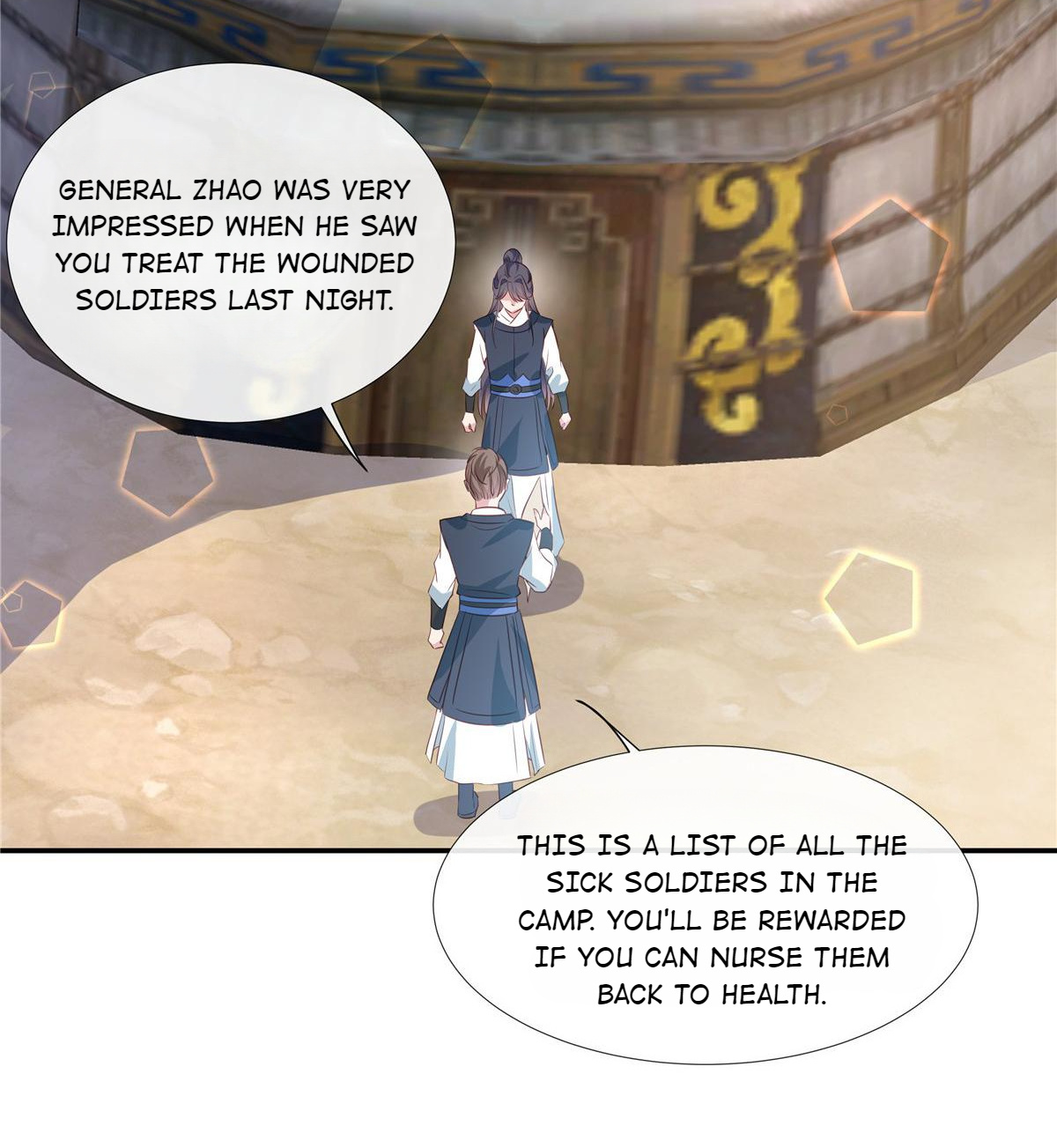 Ravishing Physician: Yield To Me, Your Royal Highness chapter 61 - page 5