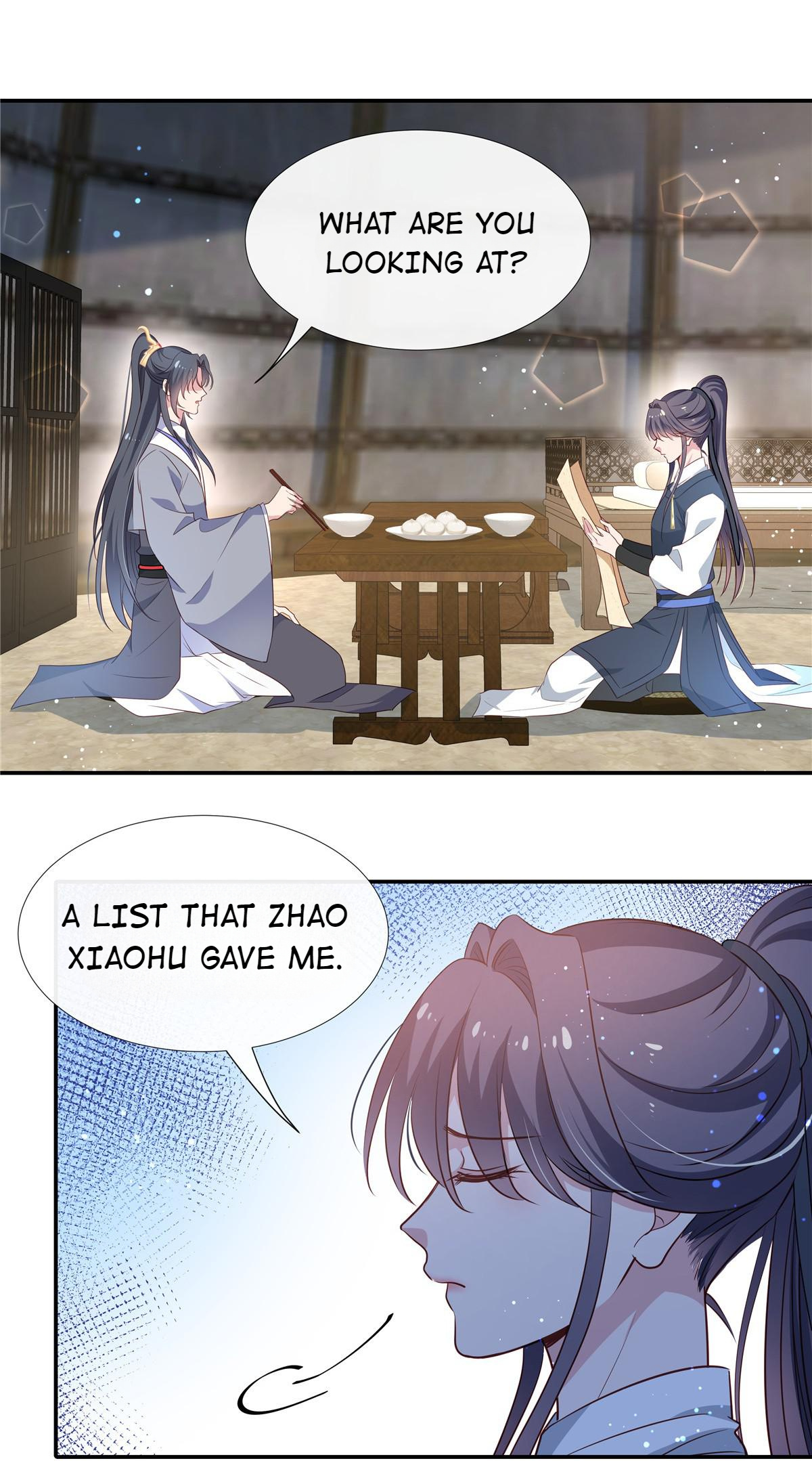 Ravishing Physician: Yield To Me, Your Royal Highness chapter 61 - page 7