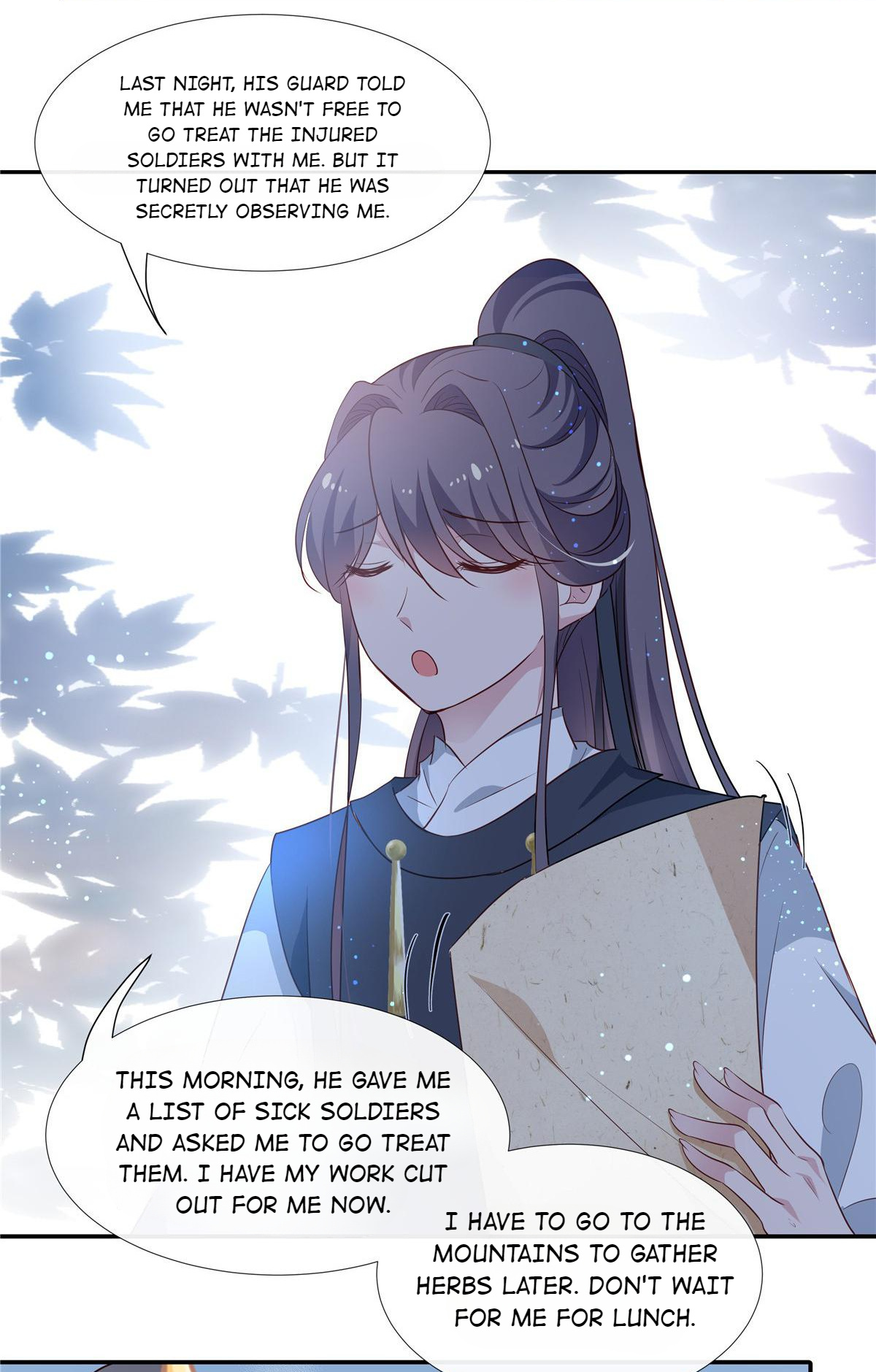 Ravishing Physician: Yield To Me, Your Royal Highness chapter 61 - page 8