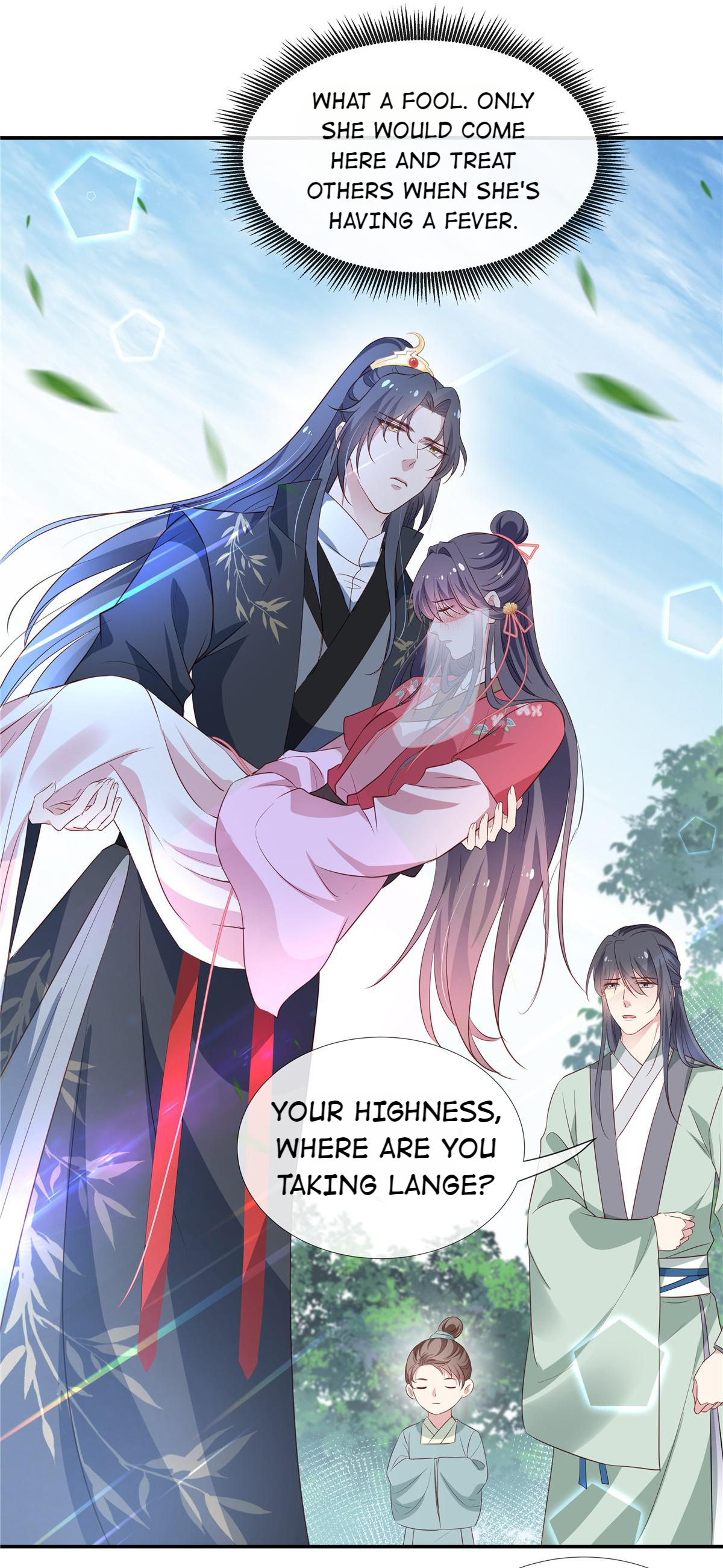Ravishing Physician: Yield To Me, Your Royal Highness chapter 54 - page 14