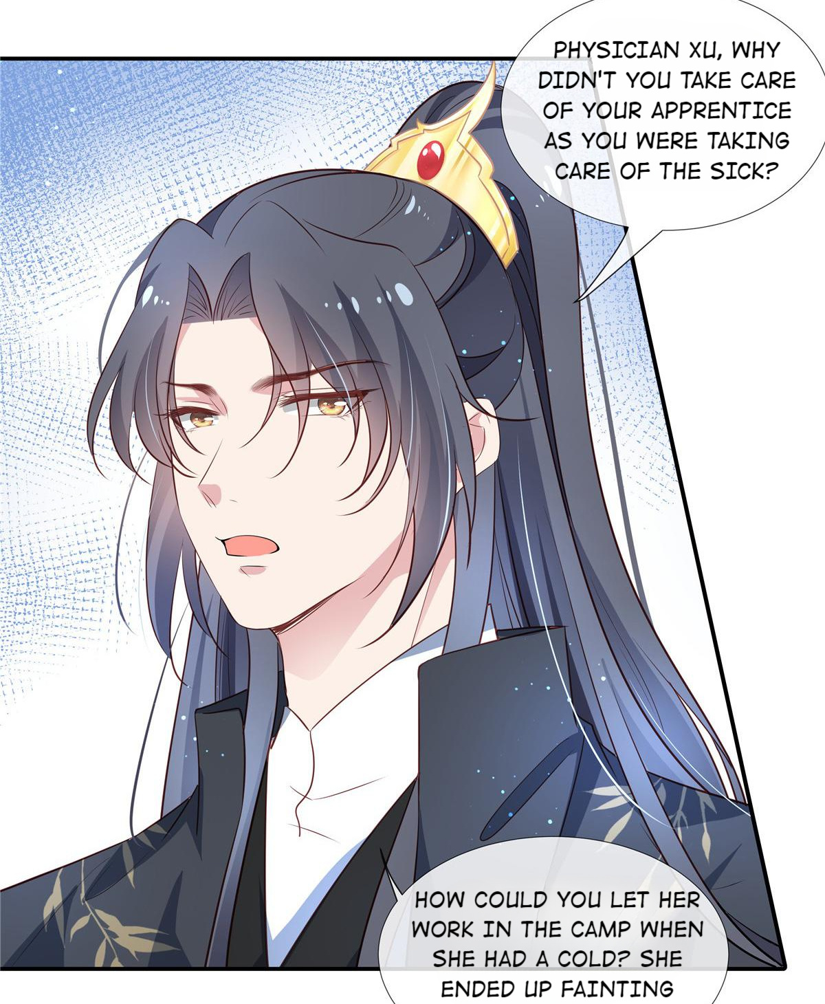 Ravishing Physician: Yield To Me, Your Royal Highness chapter 54 - page 15