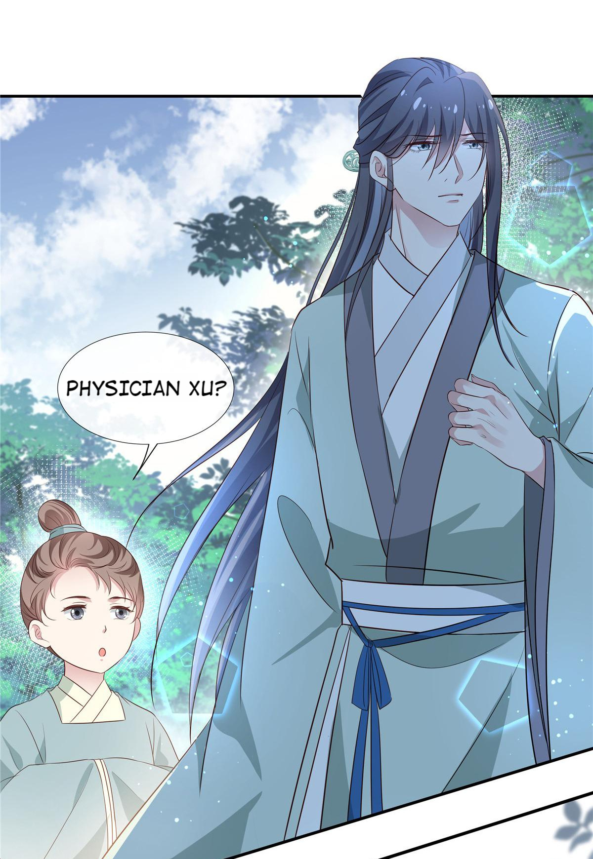 Ravishing Physician: Yield To Me, Your Royal Highness chapter 54 - page 18