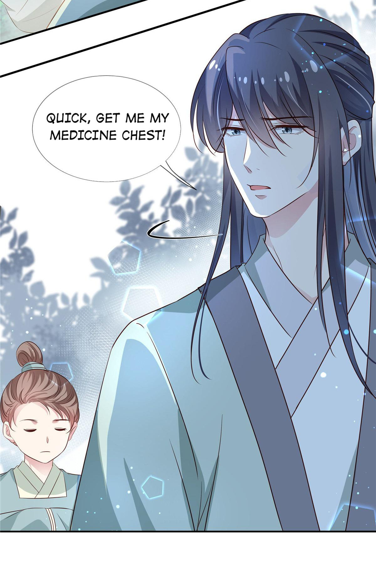 Ravishing Physician: Yield To Me, Your Royal Highness chapter 54 - page 19