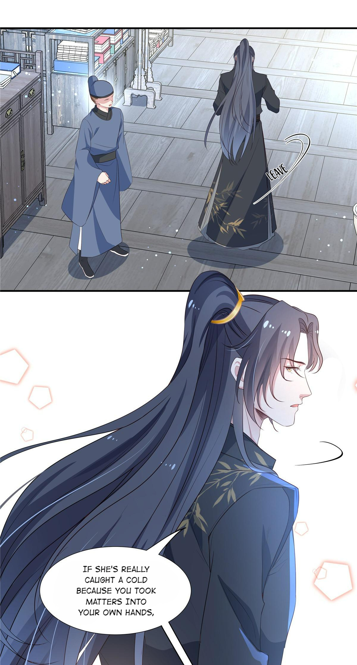 Ravishing Physician: Yield To Me, Your Royal Highness chapter 54 - page 2