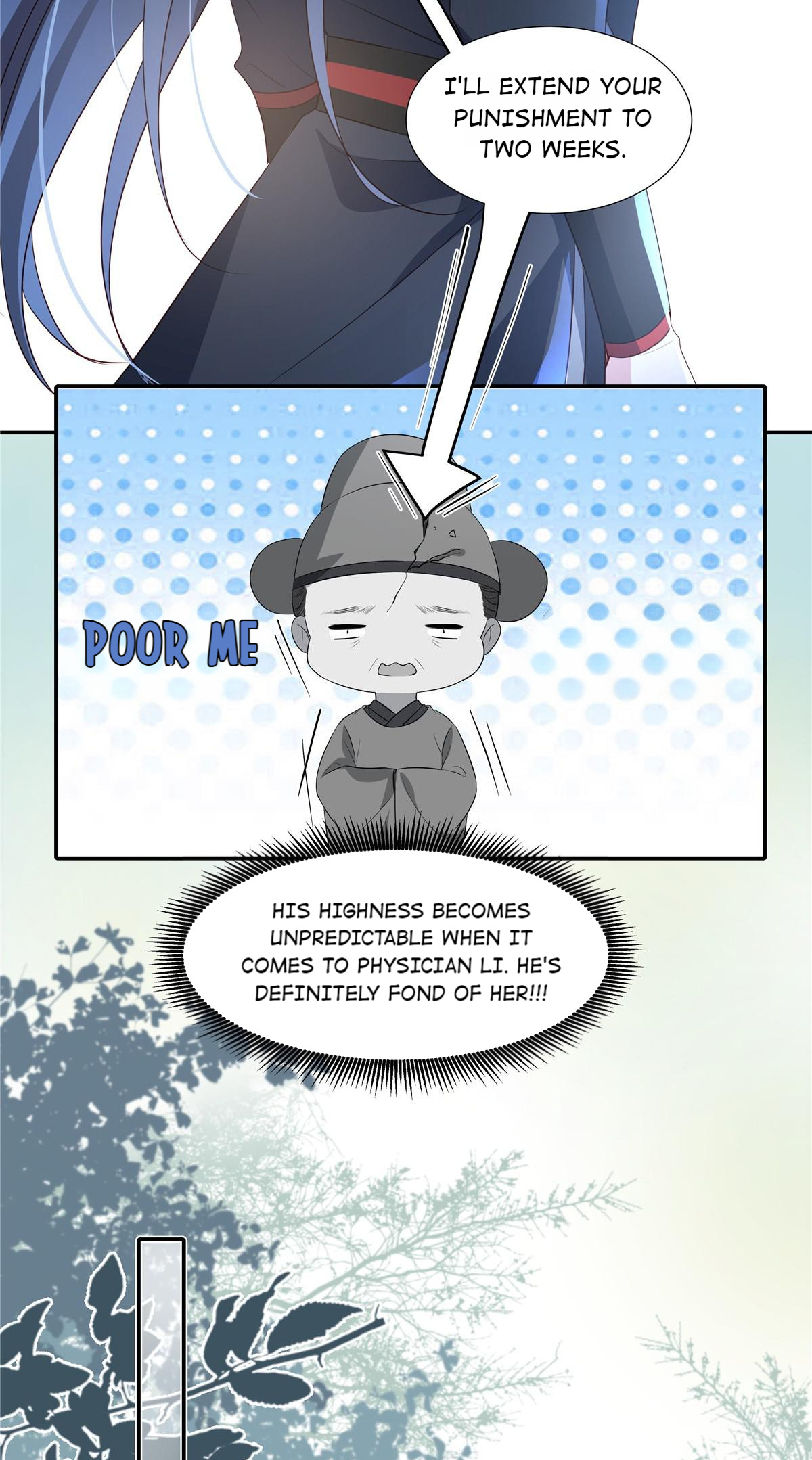 Ravishing Physician: Yield To Me, Your Royal Highness chapter 54 - page 3
