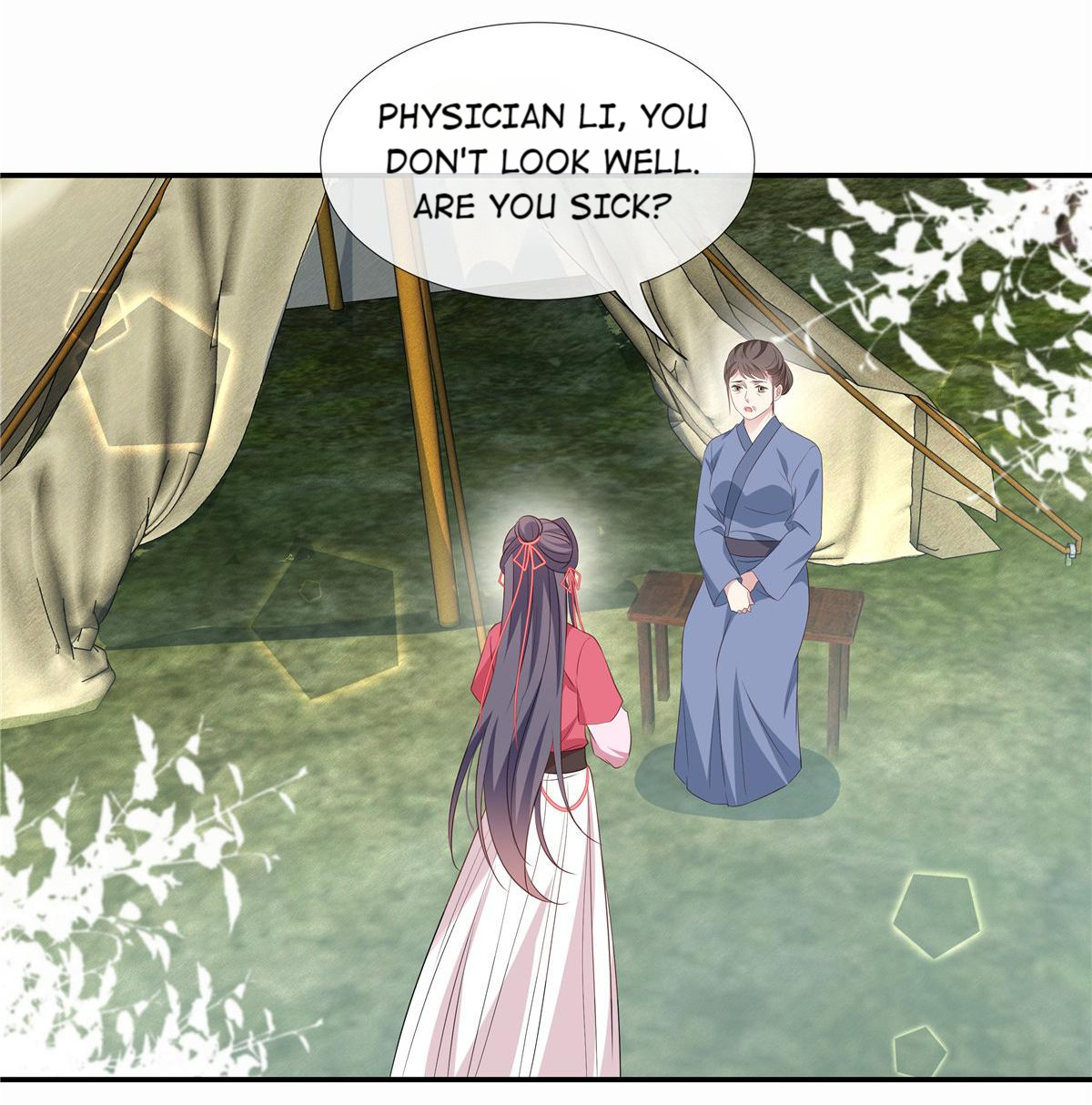 Ravishing Physician: Yield To Me, Your Royal Highness chapter 54 - page 6