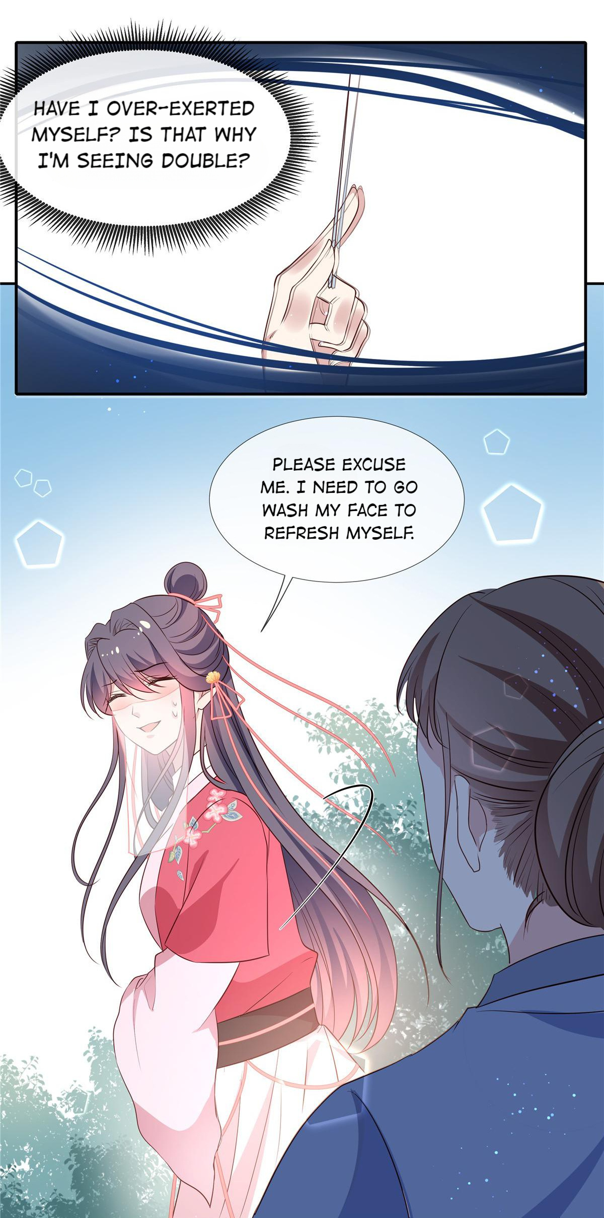 Ravishing Physician: Yield To Me, Your Royal Highness chapter 54 - page 9