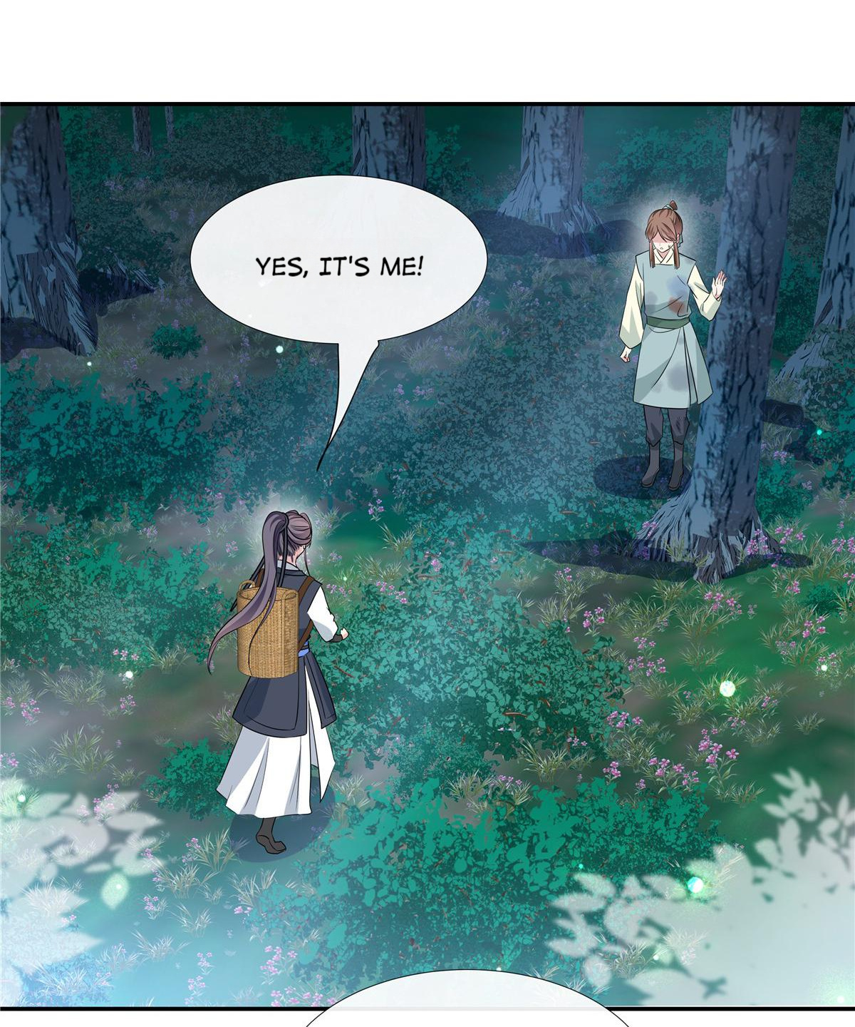 Ravishing Physician: Yield To Me, Your Royal Highness chapter 62 - page 10