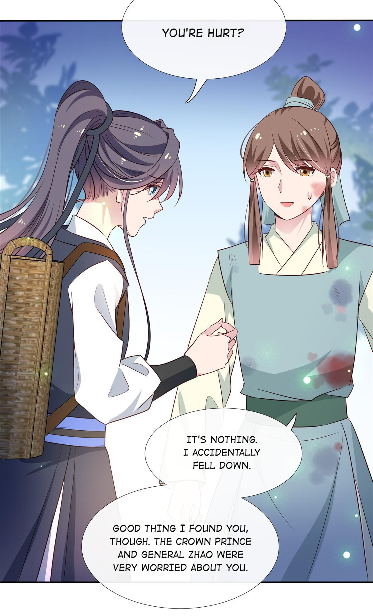 Ravishing Physician: Yield To Me, Your Royal Highness chapter 62 - page 11