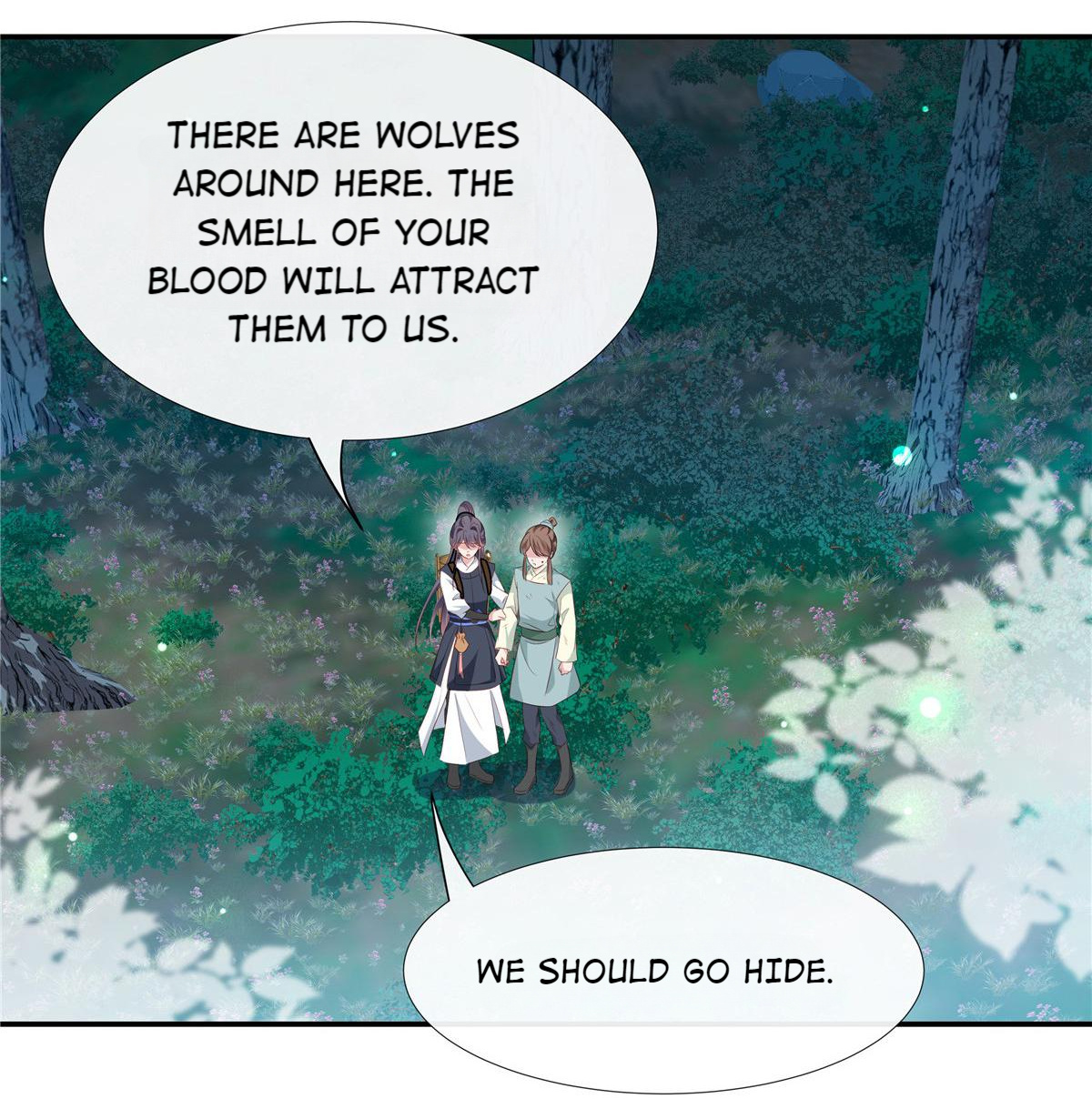 Ravishing Physician: Yield To Me, Your Royal Highness chapter 62 - page 14