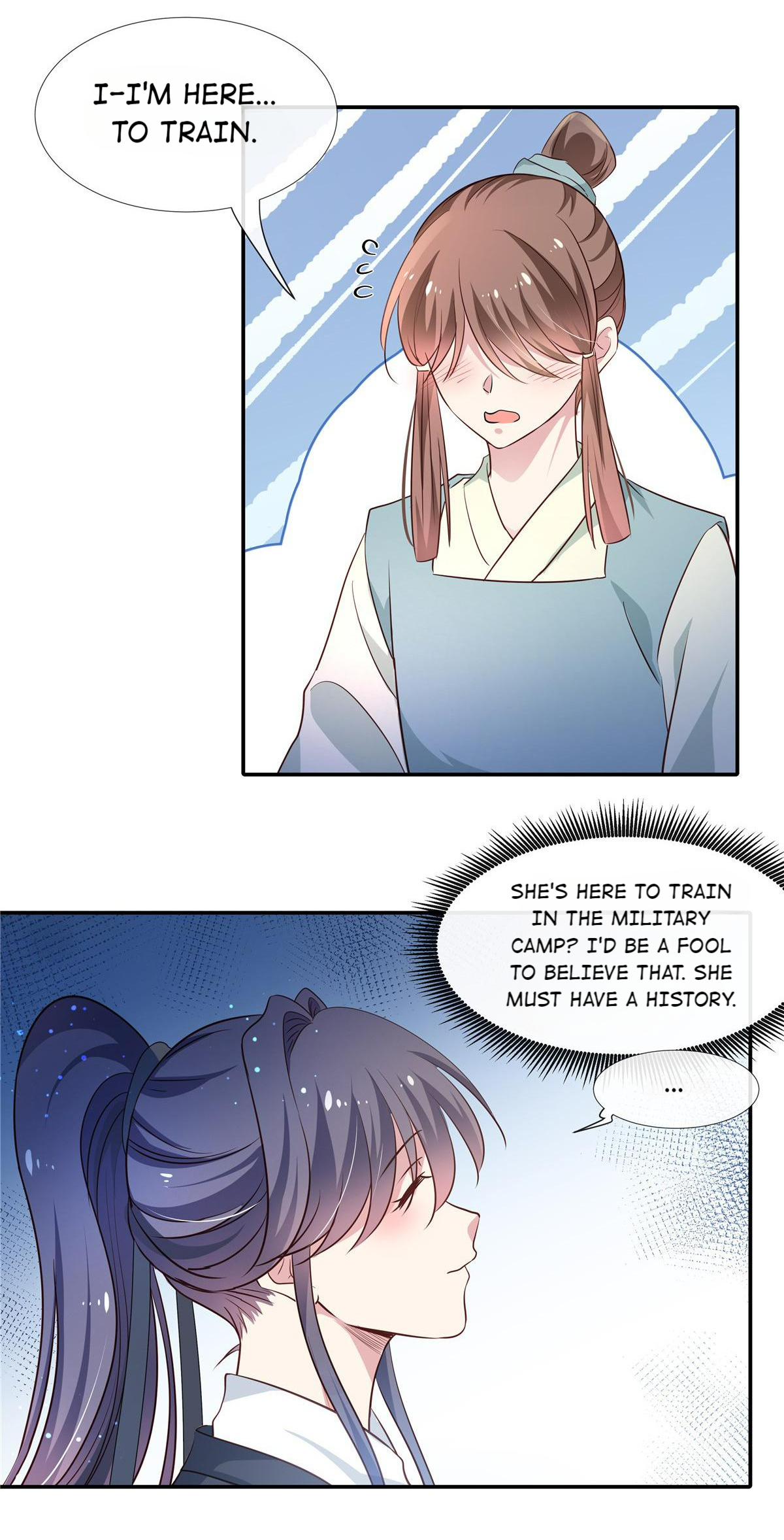 Ravishing Physician: Yield To Me, Your Royal Highness chapter 62 - page 20