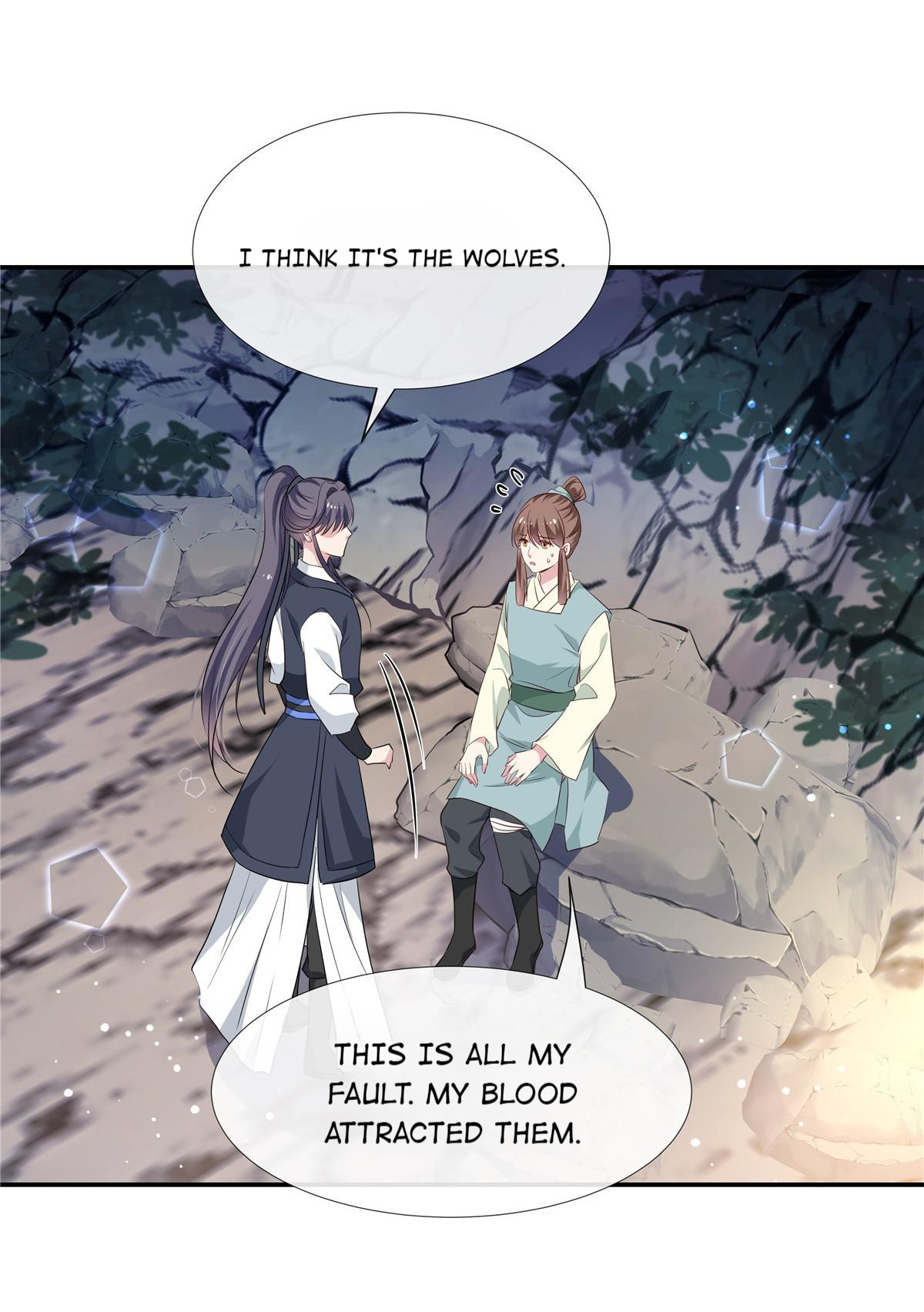 Ravishing Physician: Yield To Me, Your Royal Highness chapter 62 - page 22