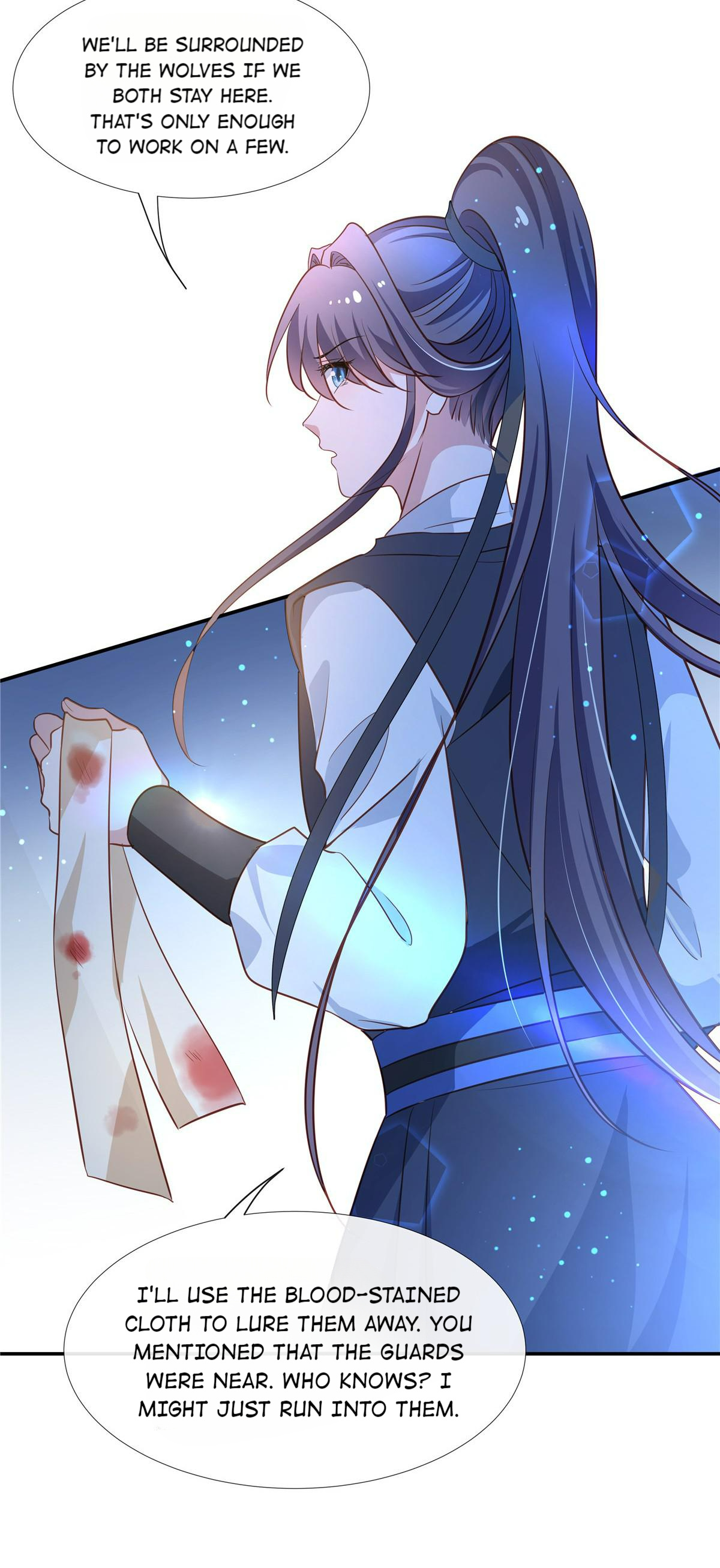 Ravishing Physician: Yield To Me, Your Royal Highness chapter 62 - page 25