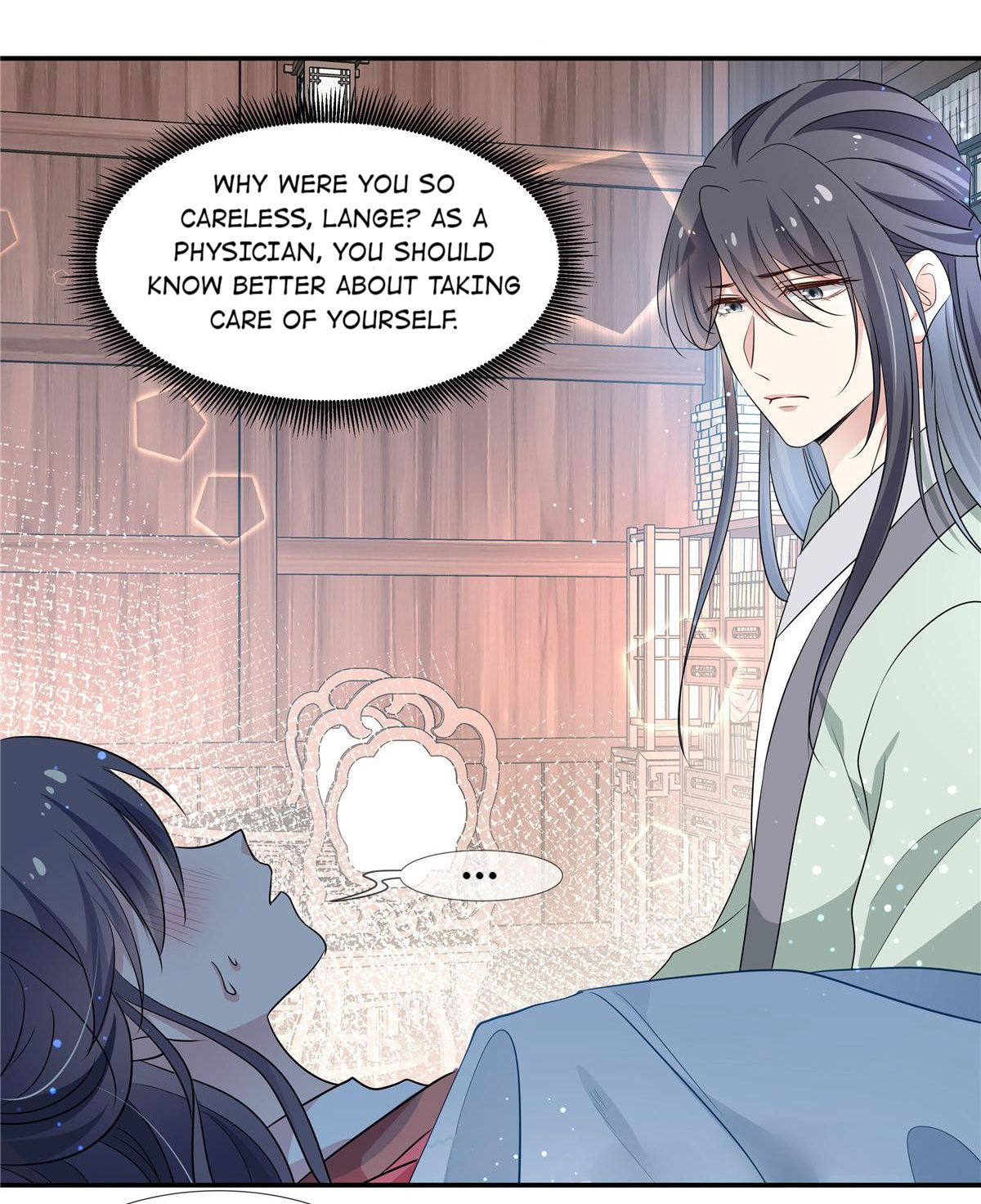 Ravishing Physician: Yield To Me, Your Royal Highness chapter 55 - page 10