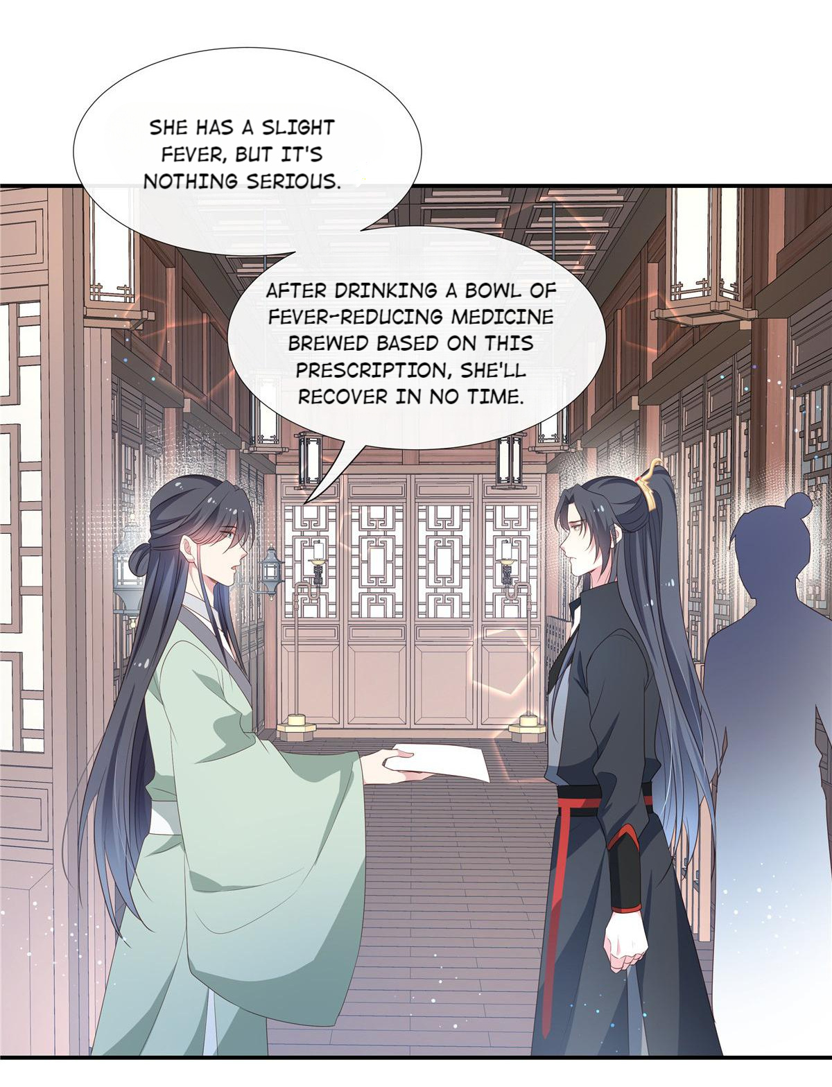 Ravishing Physician: Yield To Me, Your Royal Highness chapter 55 - page 17