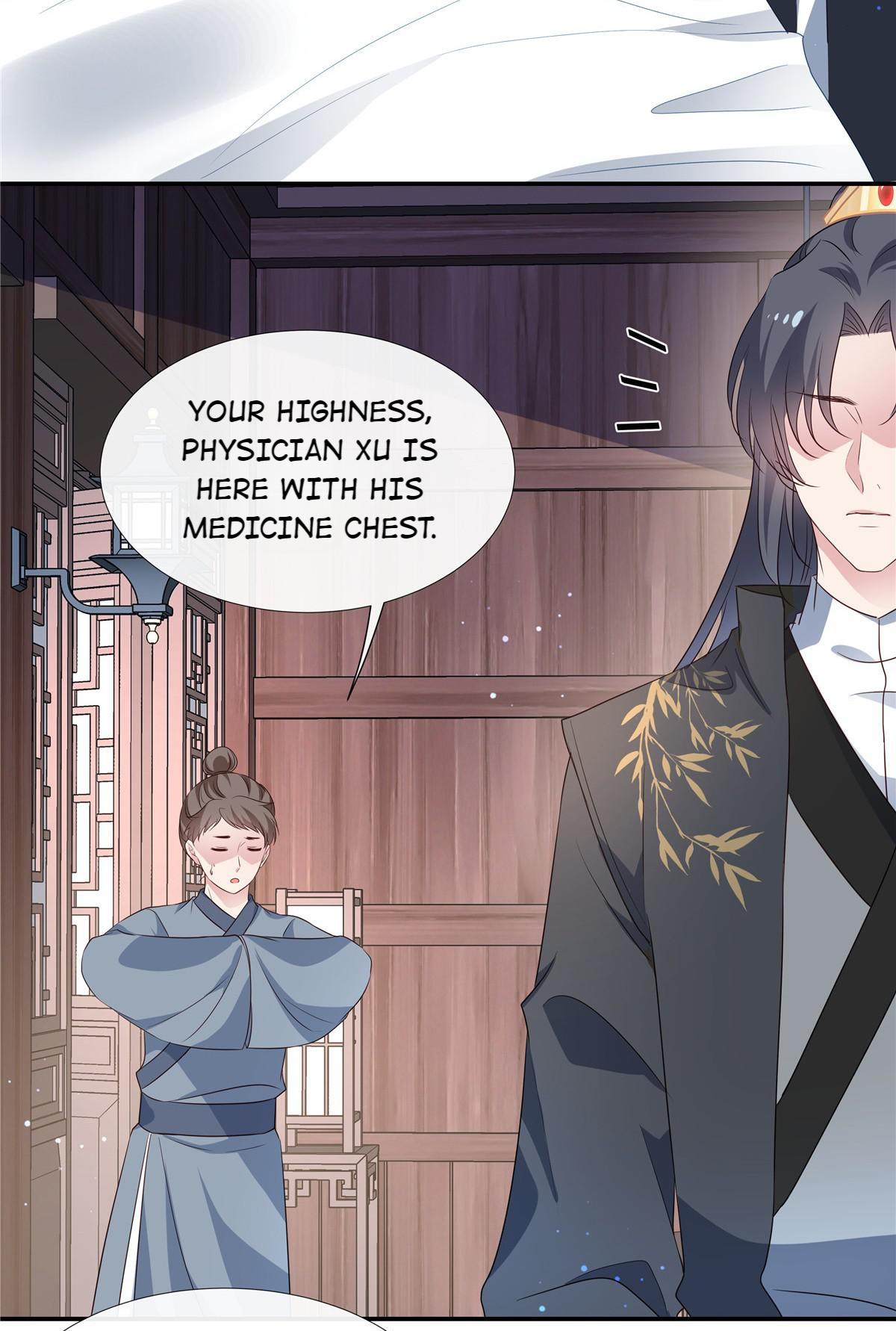 Ravishing Physician: Yield To Me, Your Royal Highness chapter 55 - page 4