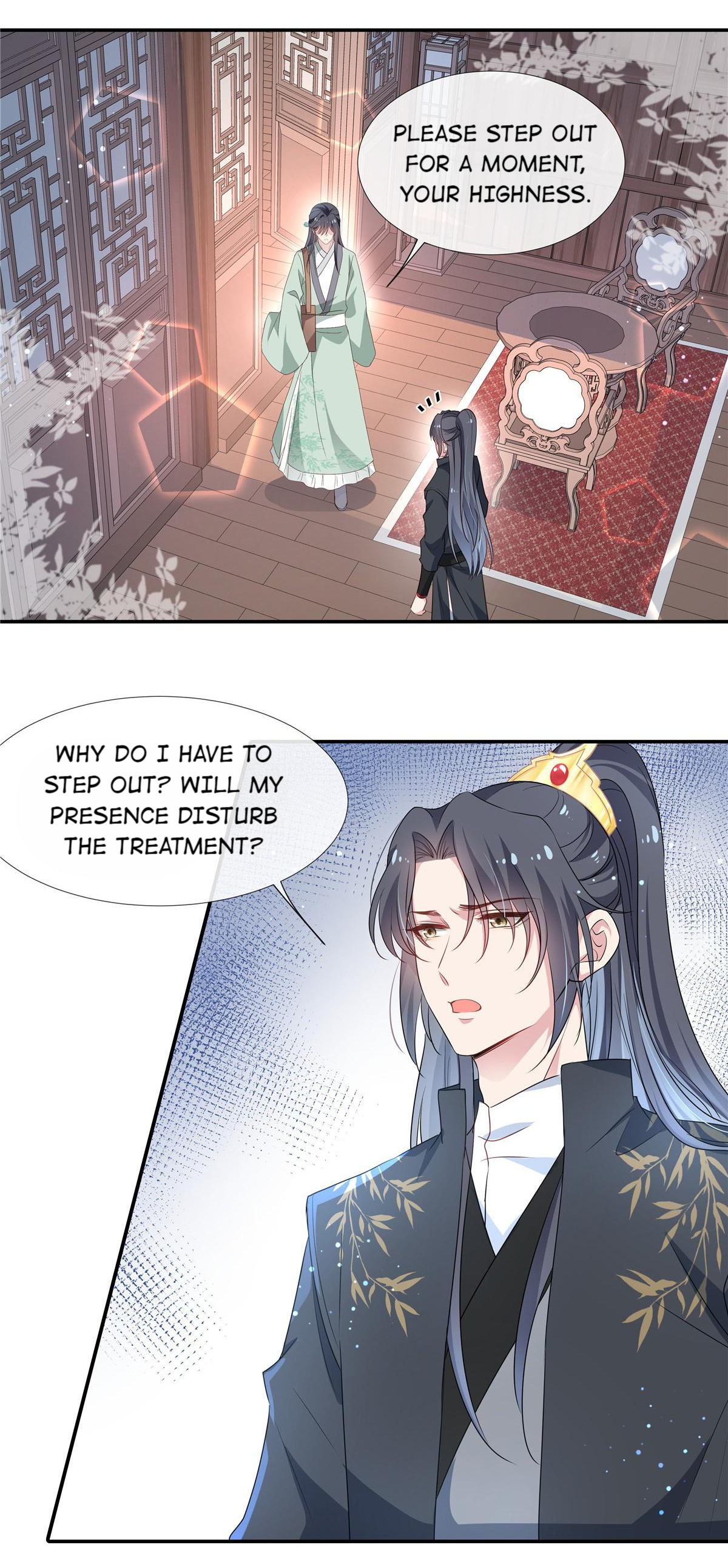 Ravishing Physician: Yield To Me, Your Royal Highness chapter 55 - page 6