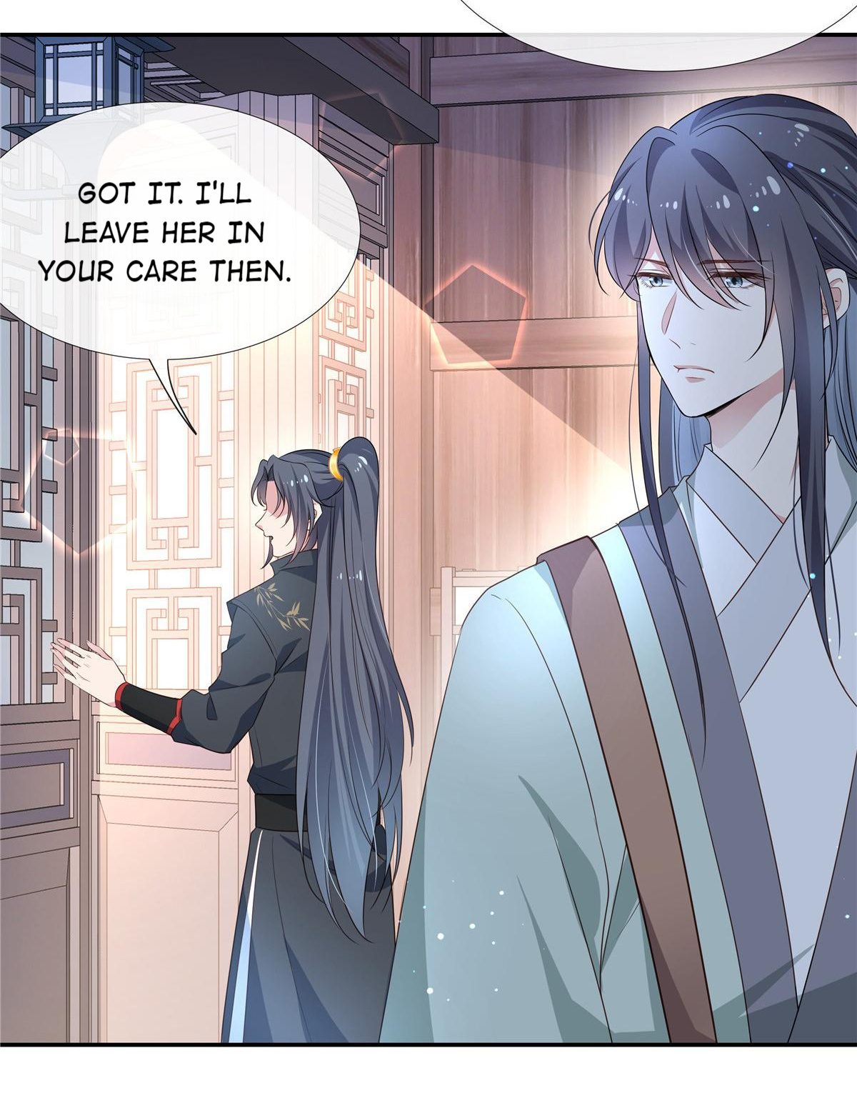 Ravishing Physician: Yield To Me, Your Royal Highness chapter 55 - page 8