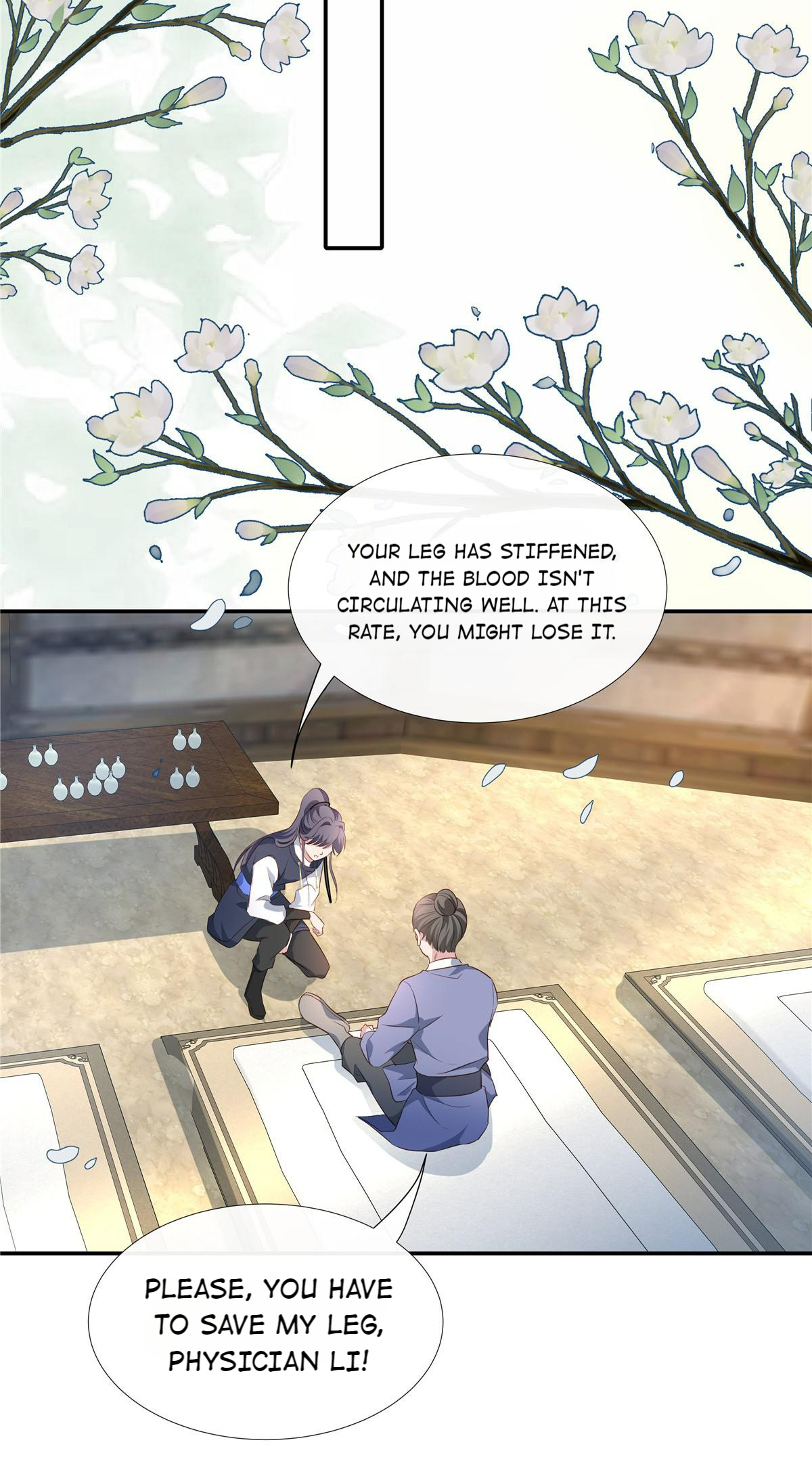 Ravishing Physician: Yield To Me, Your Royal Highness chapter 64 - page 10
