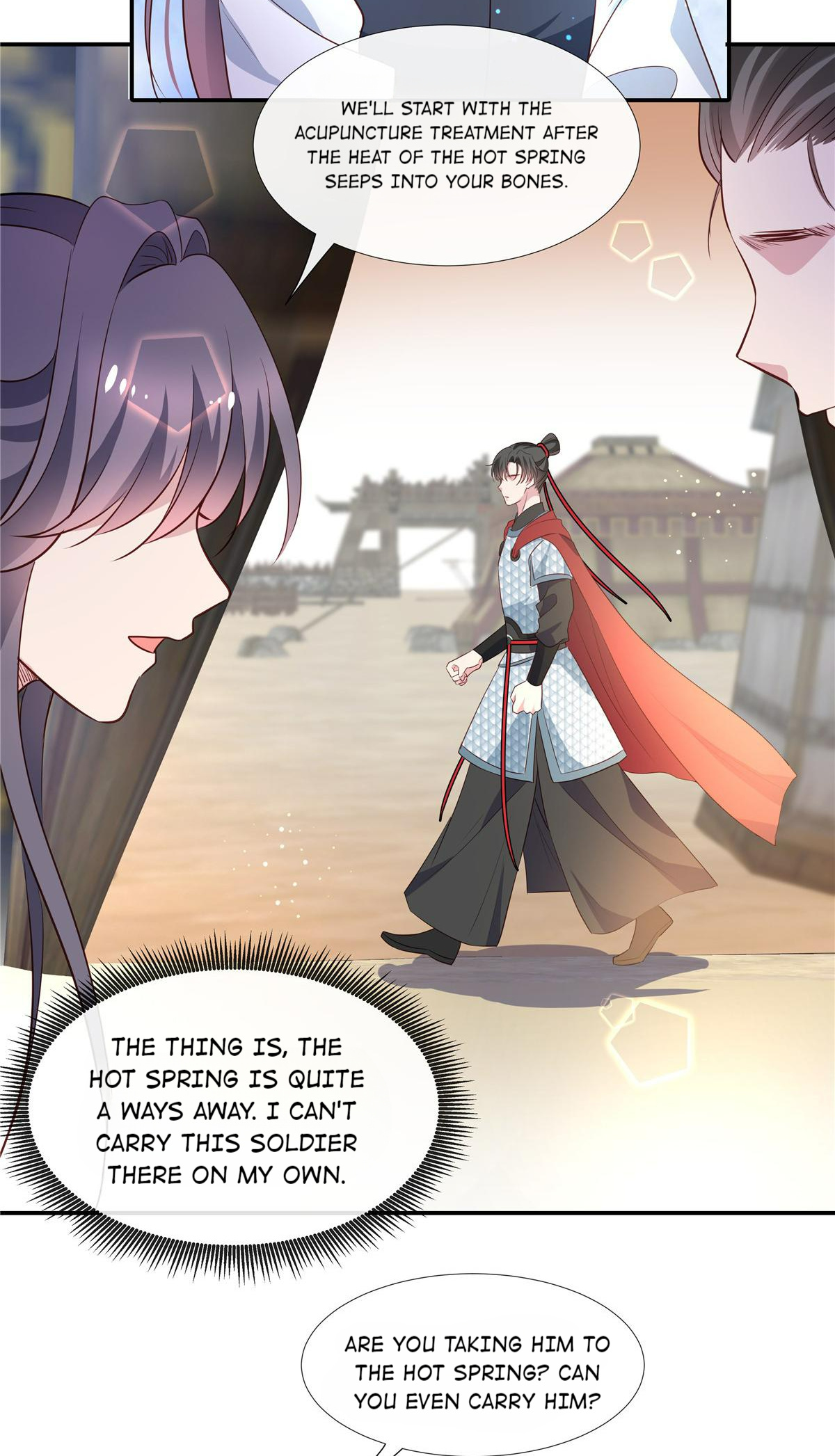 Ravishing Physician: Yield To Me, Your Royal Highness chapter 64 - page 12