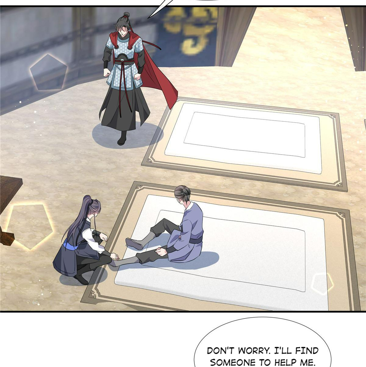 Ravishing Physician: Yield To Me, Your Royal Highness chapter 64 - page 13